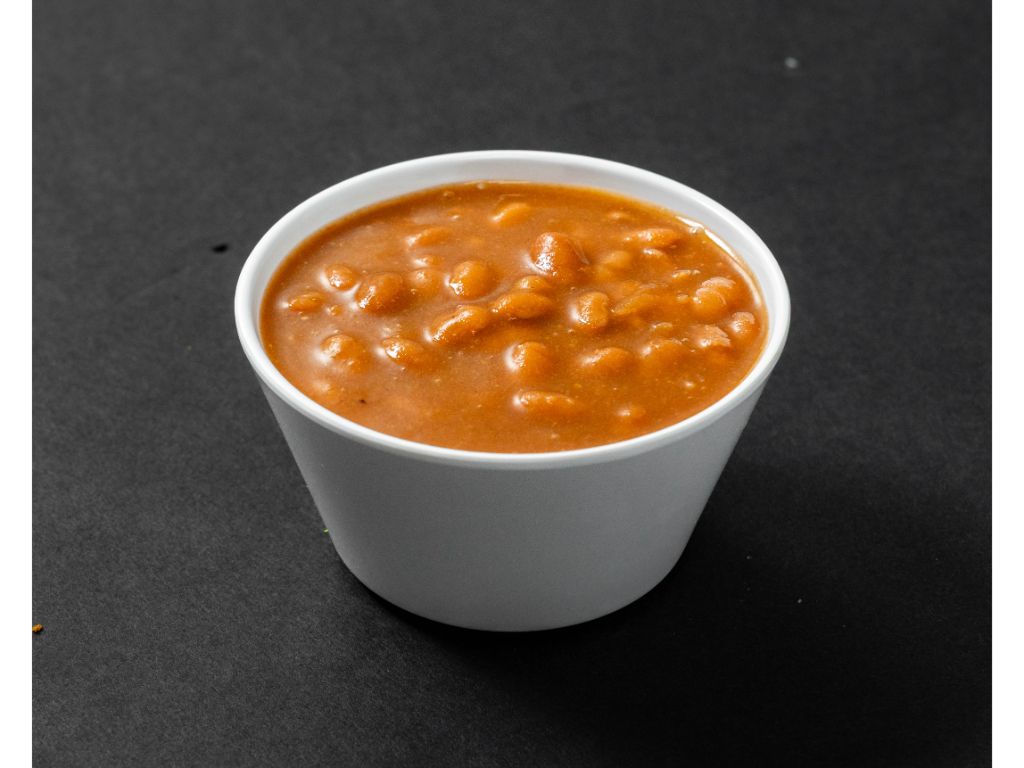 BBQ Baked Beans.
