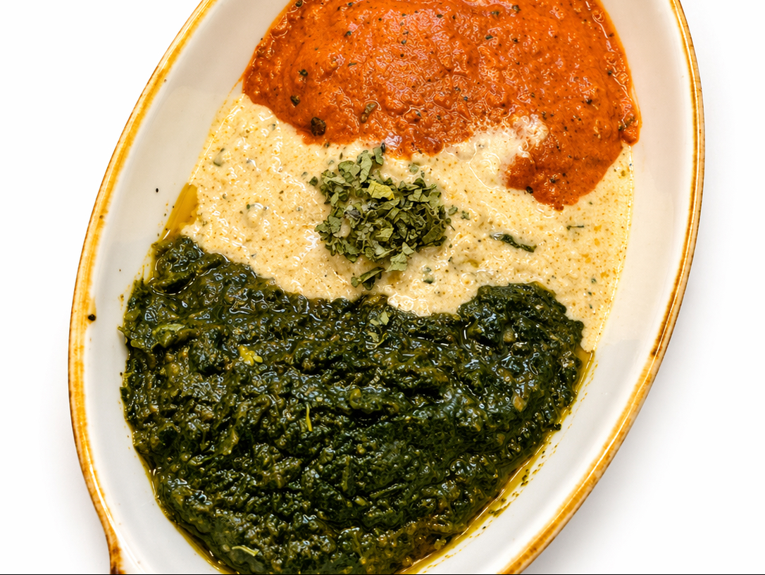 Chicken Patiala.