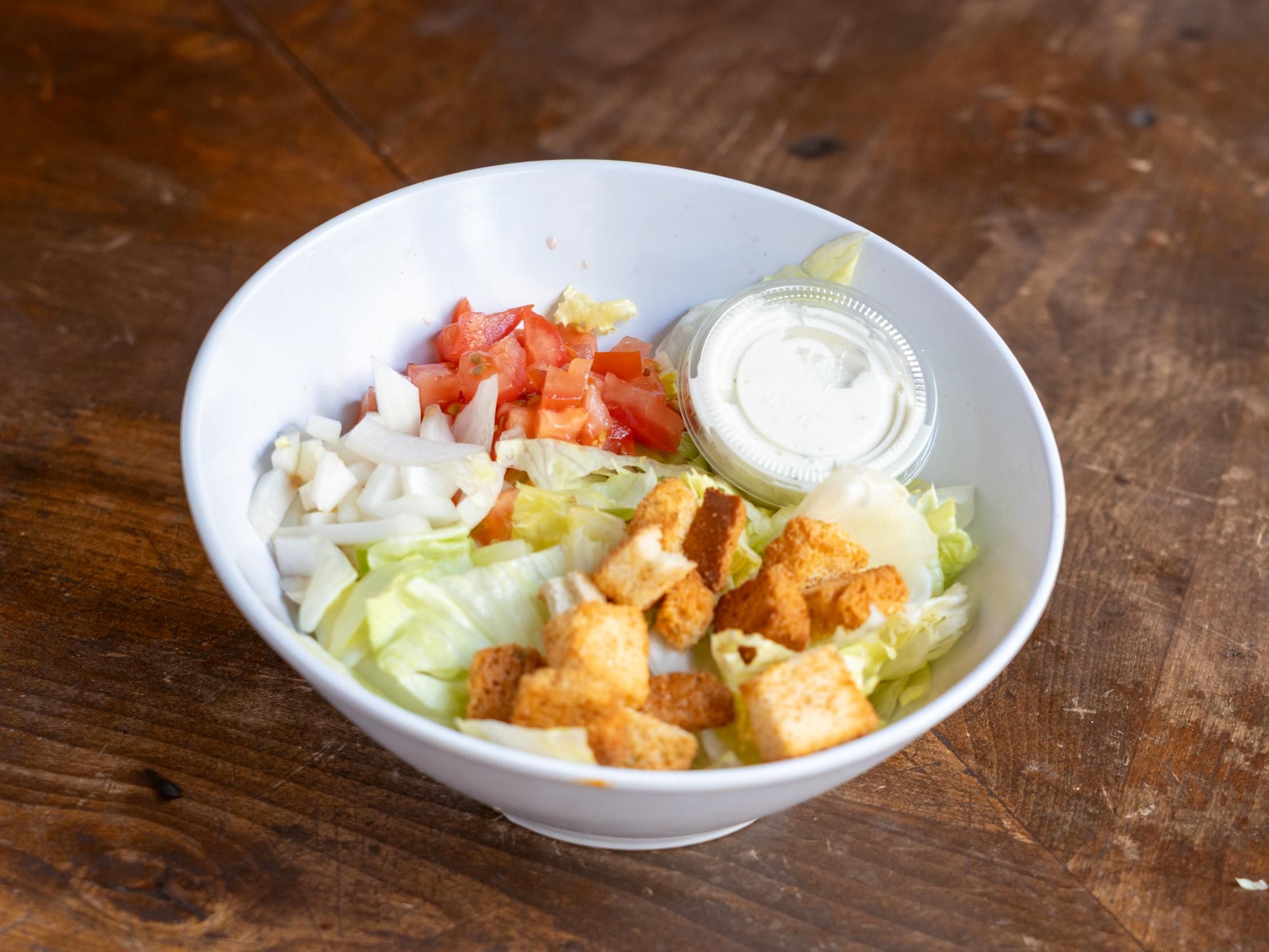 House Salad.