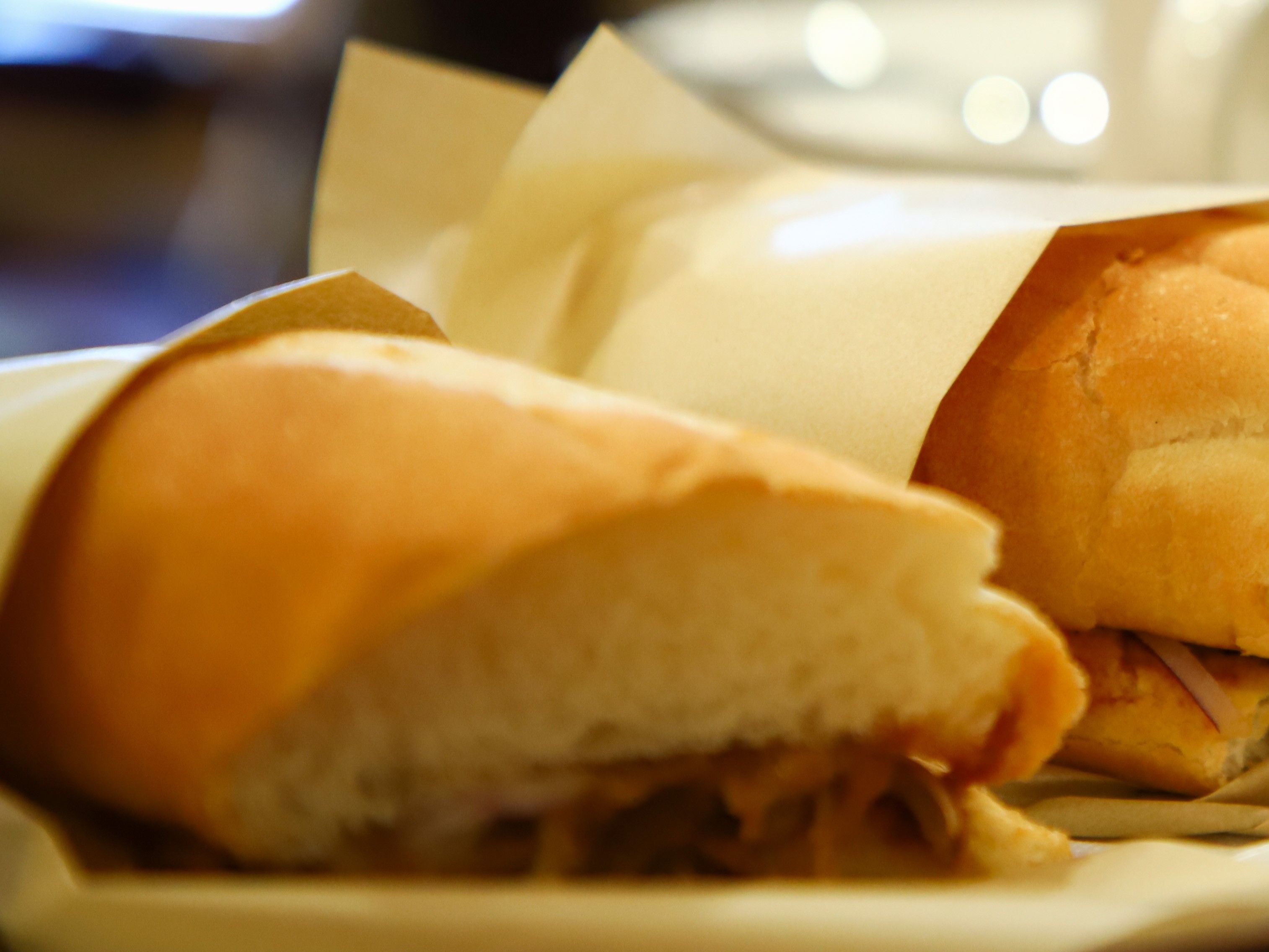The Belly Buster.