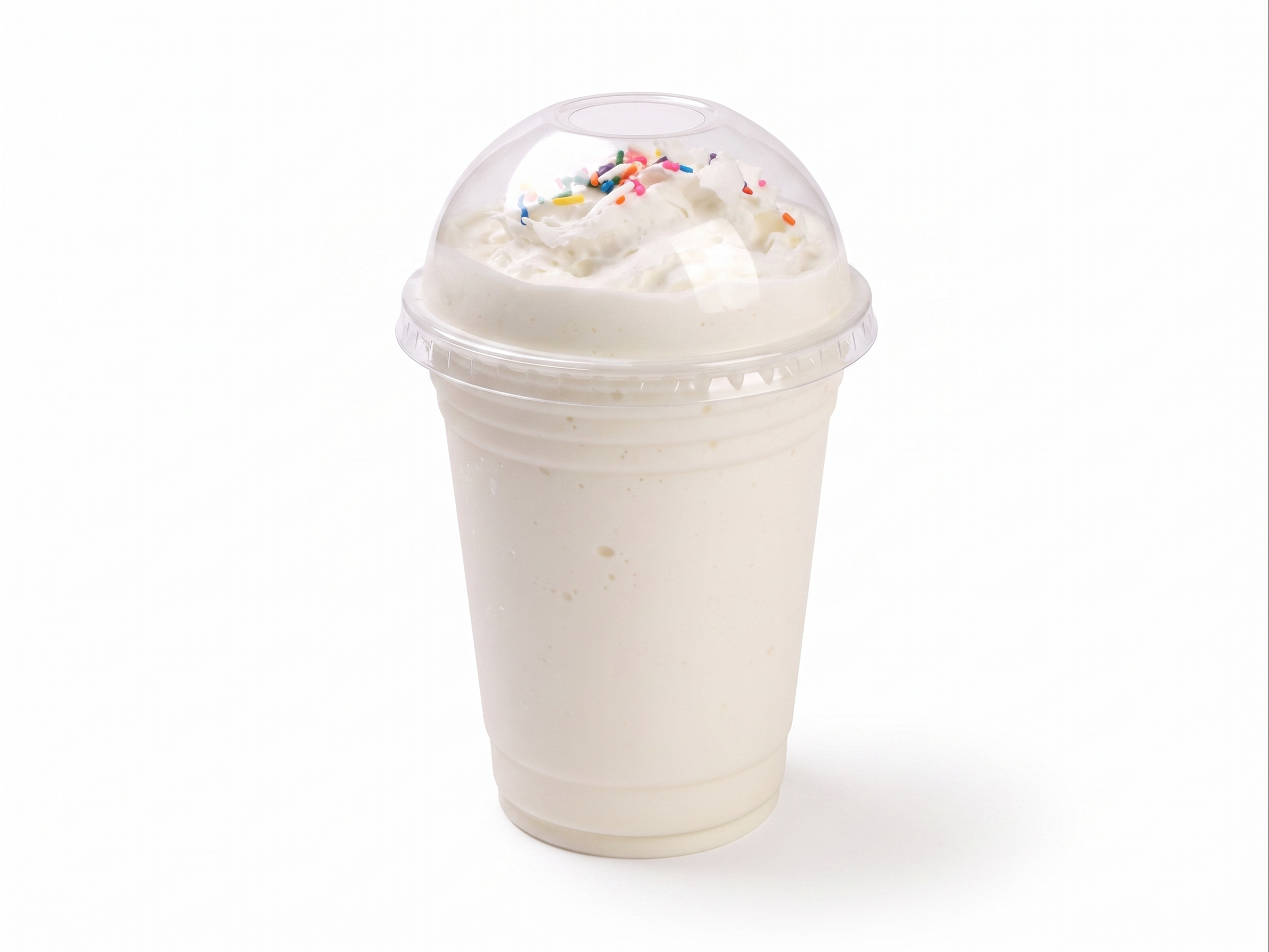 Vanilla Milkshake.