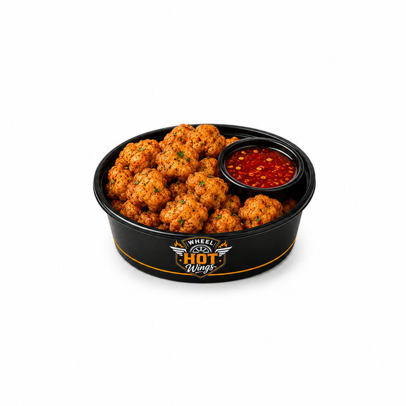 Cauliflower Bites