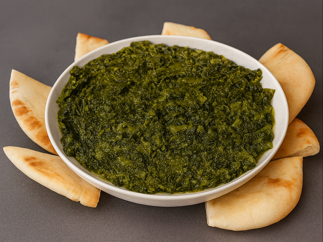 #52 Spinach or Sabzi.