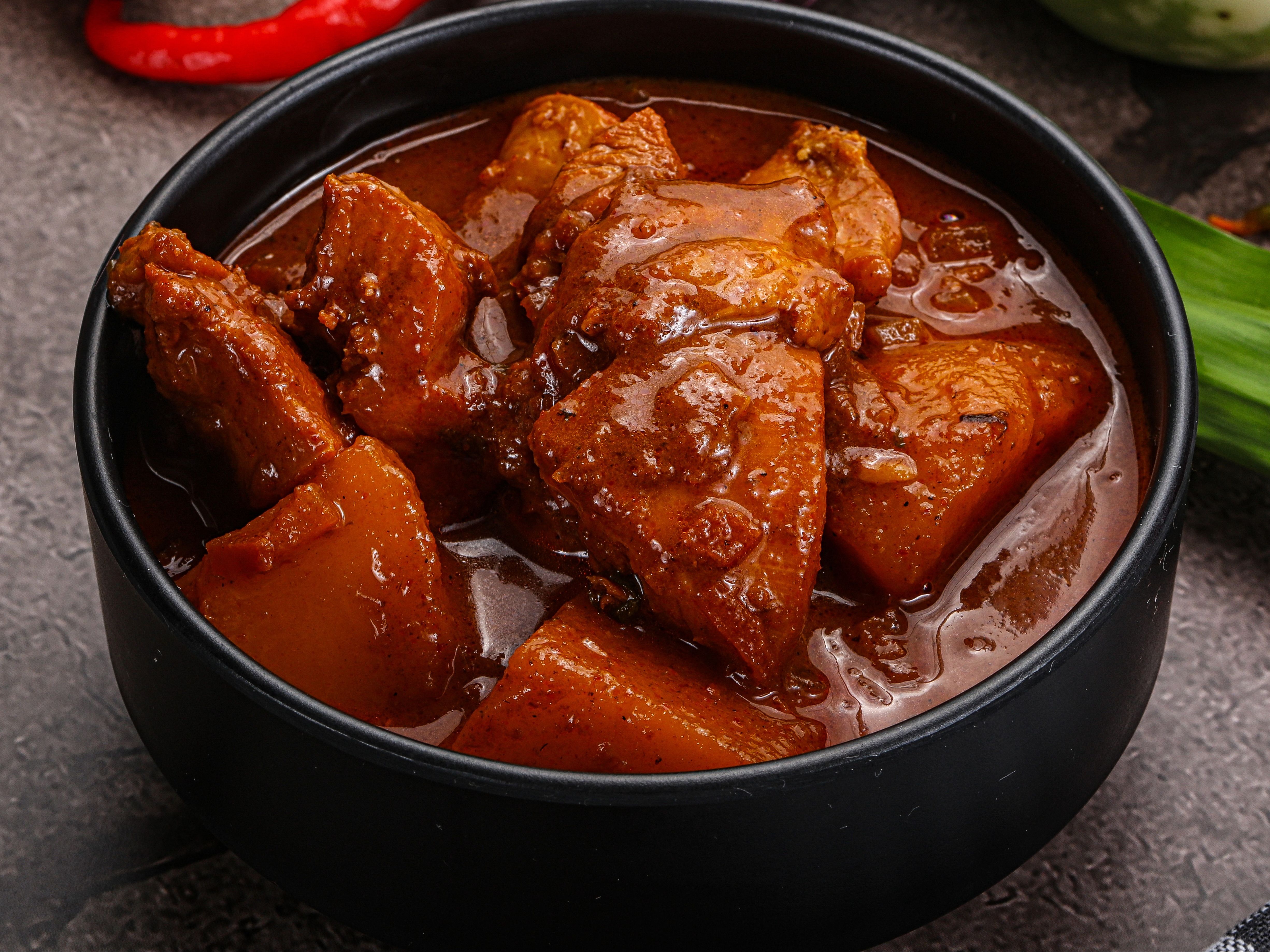 Vindaloo.