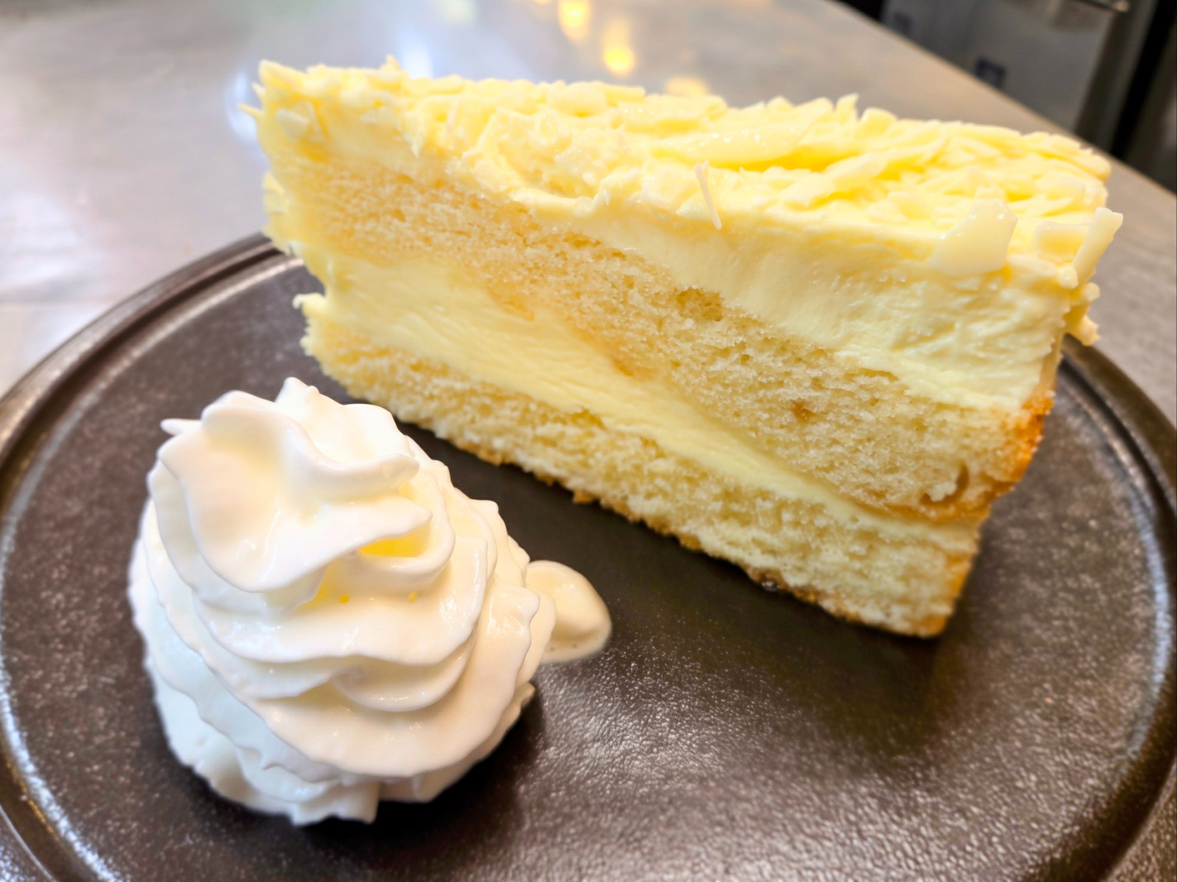 Limoncello Mascarpone Cake