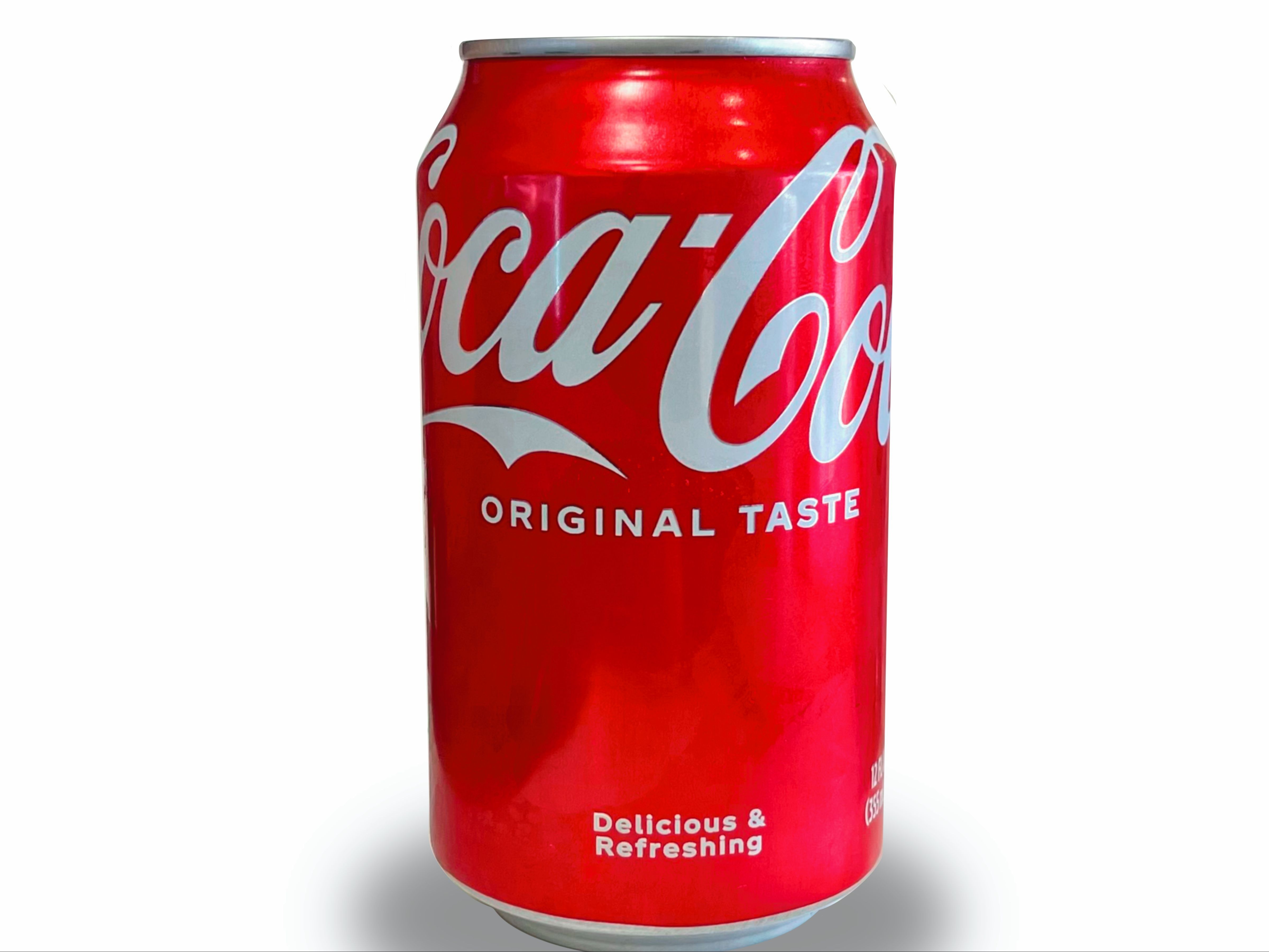 Coke.
