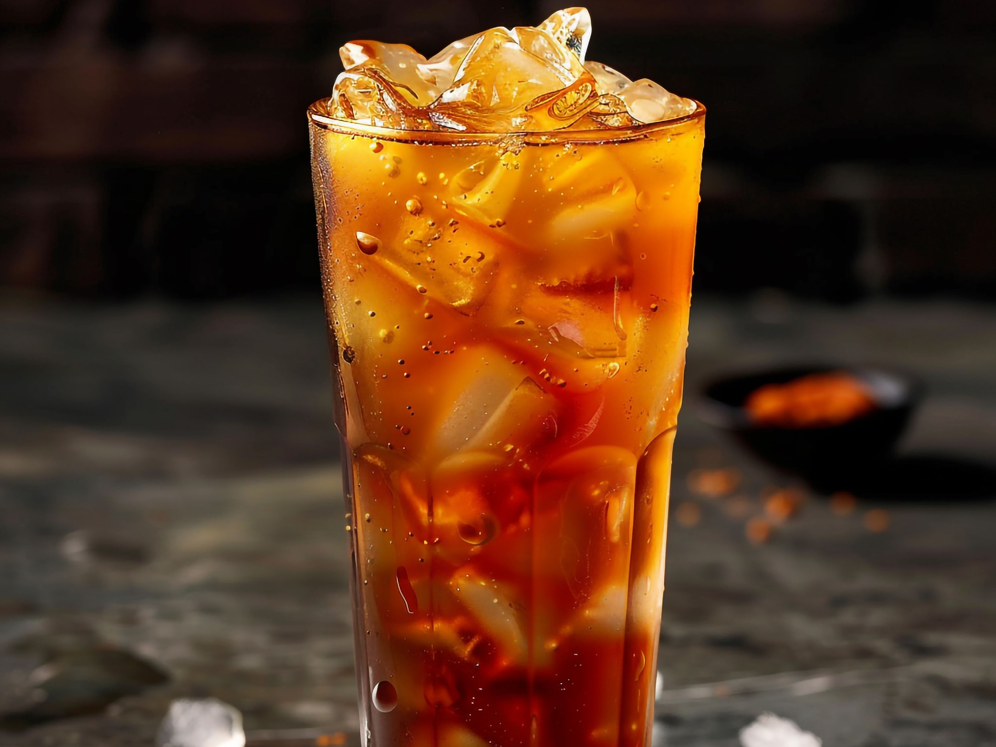 Ice Tea.