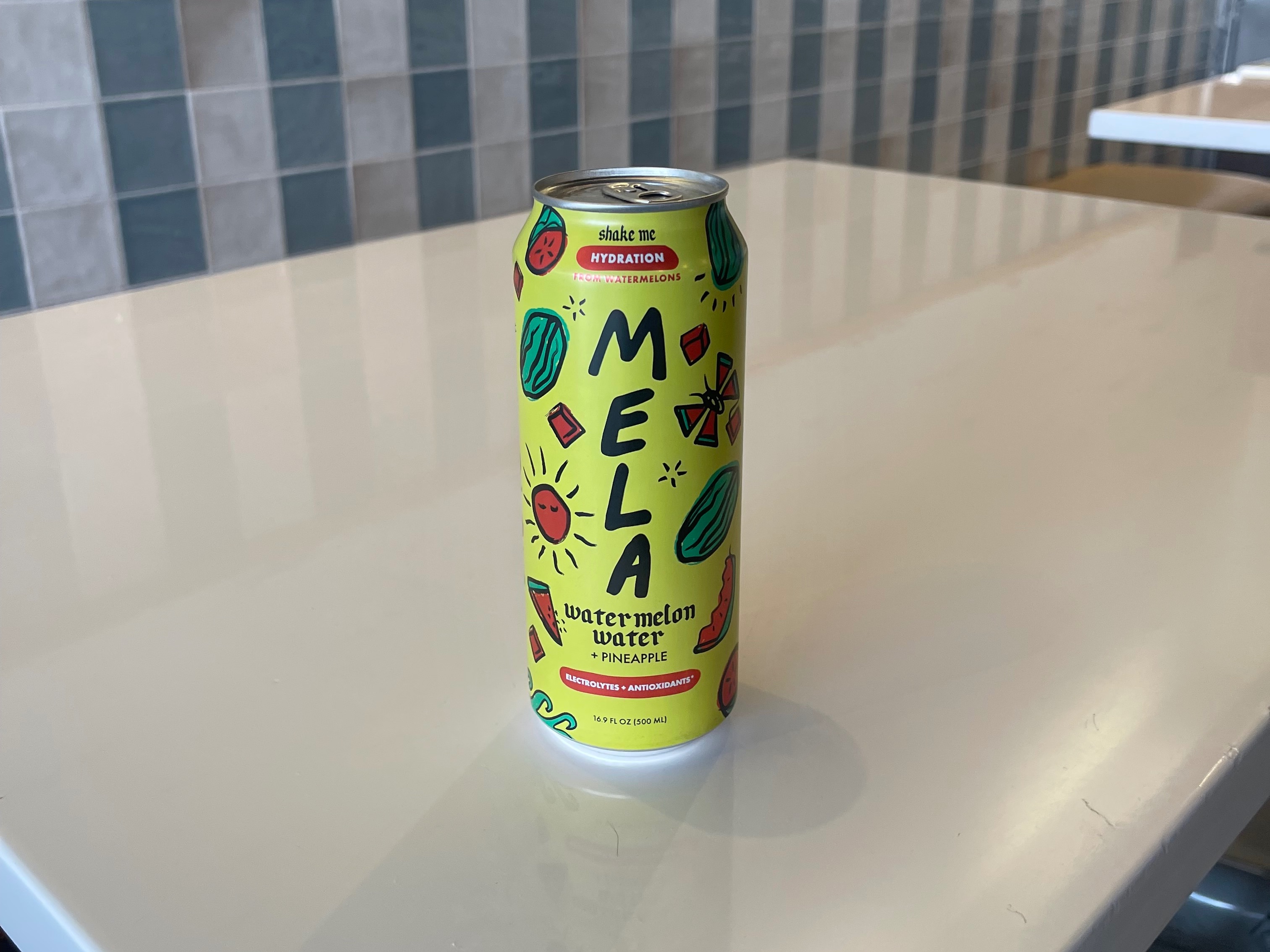 MELA Pineapple.