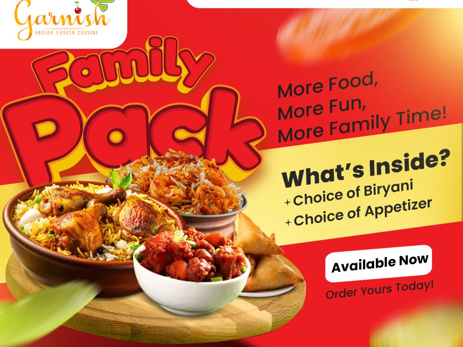 Birayni Family Pack 58 Oz