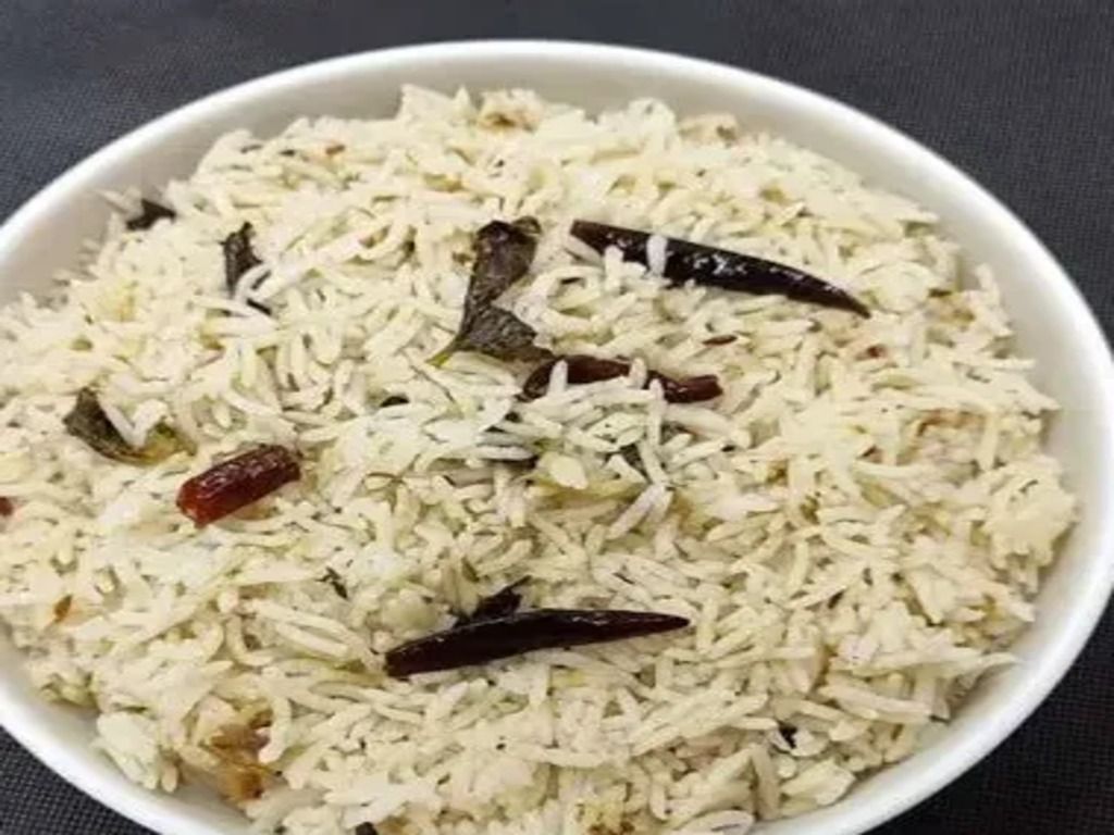 Bagara Rice (from 12pm).