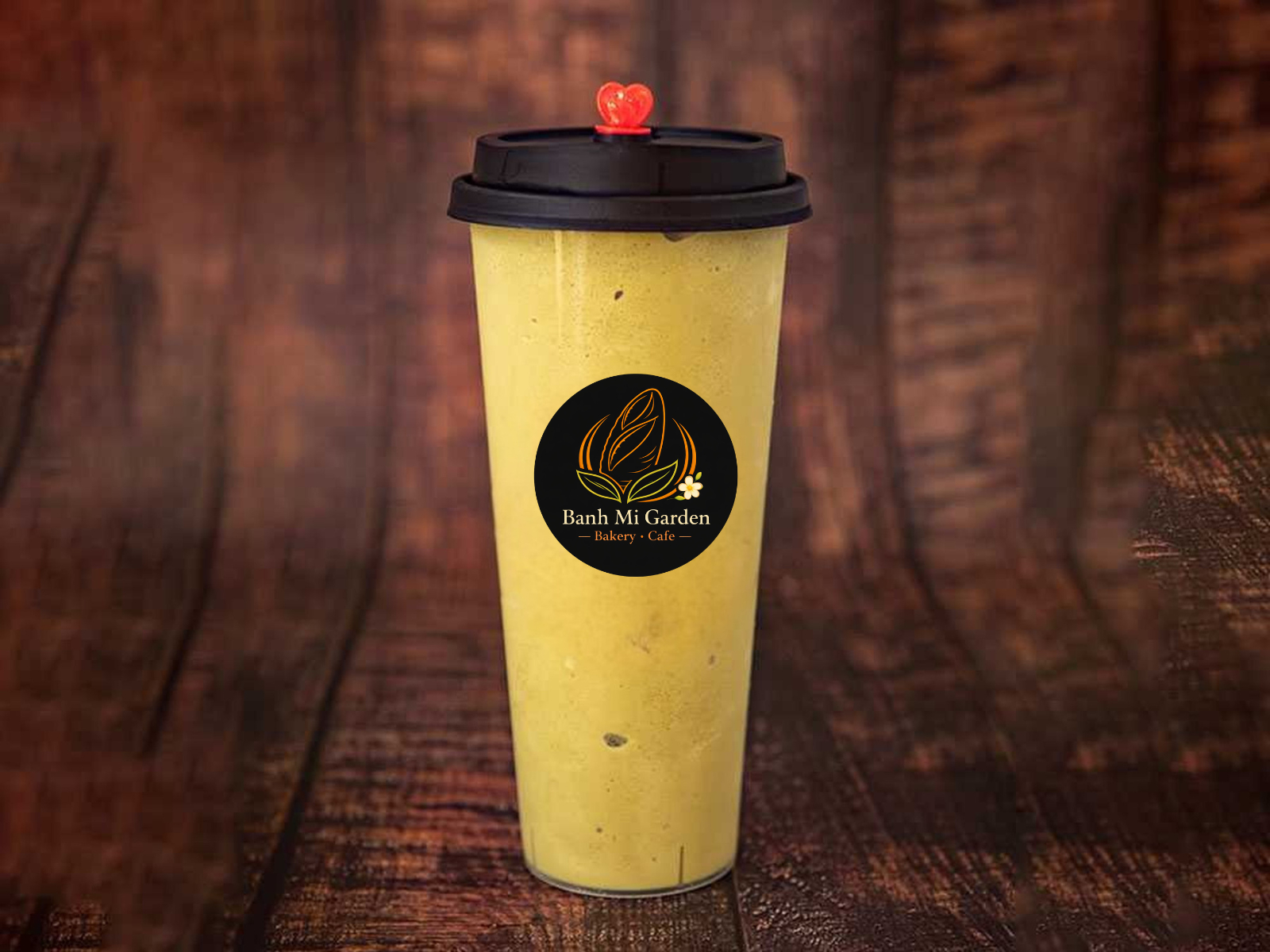 Matcha Slush.