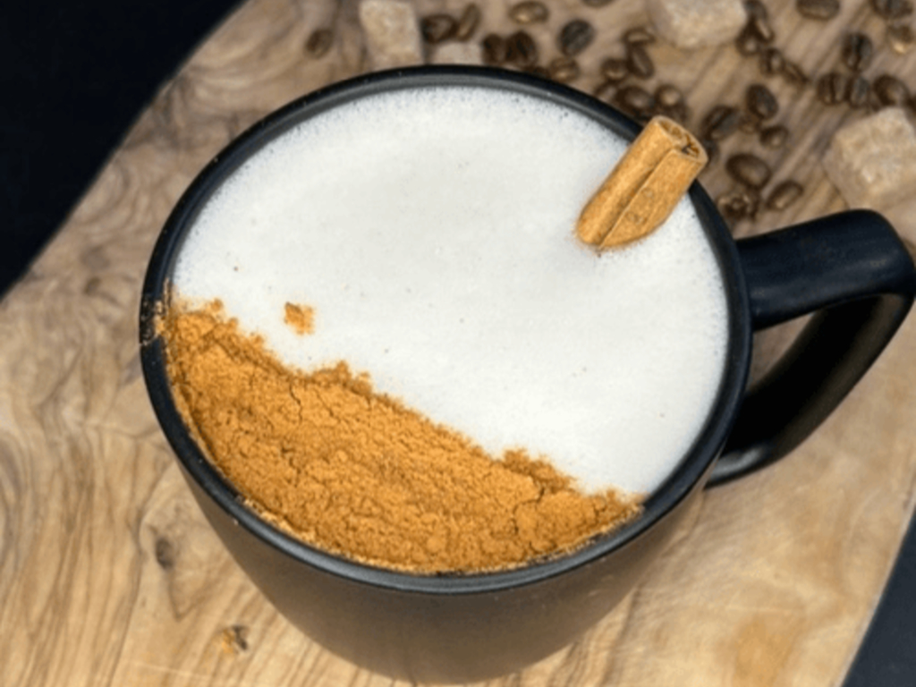 Chai Tea Latte 10oz
