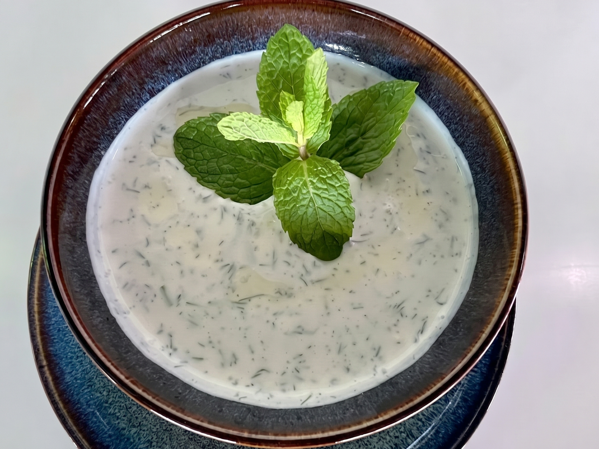 Cacik Tzatziki.