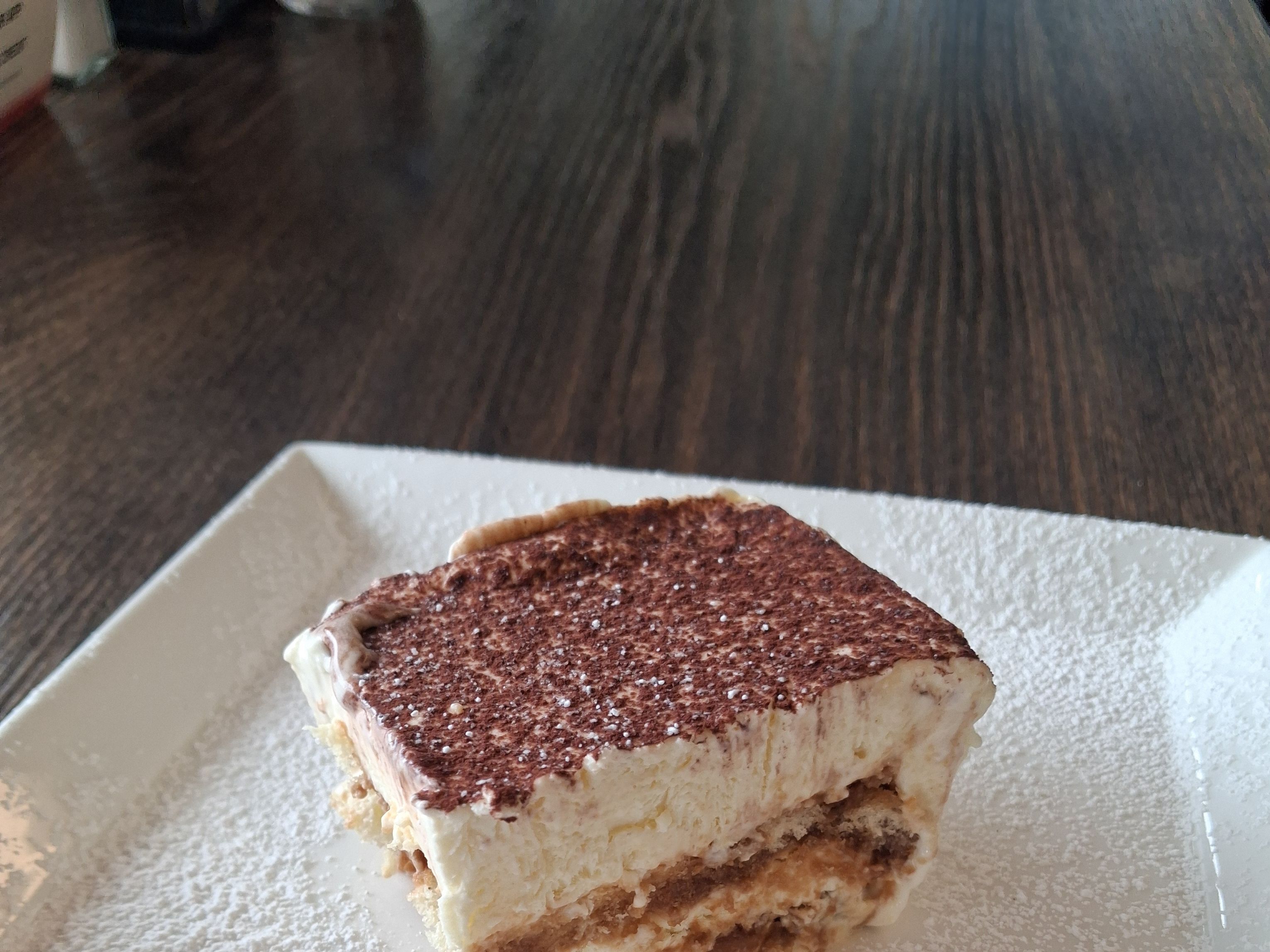 Tiramisu
