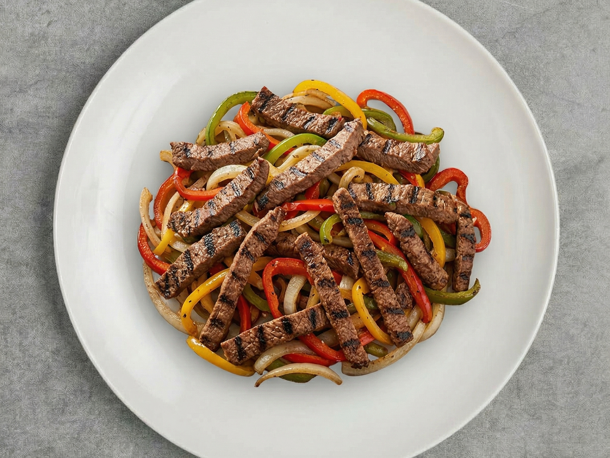 Chicken Fajitas Catering