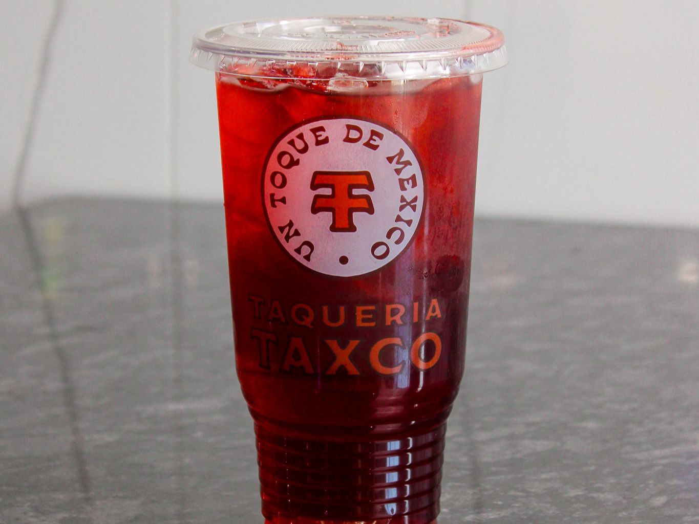 Agua Fresca.