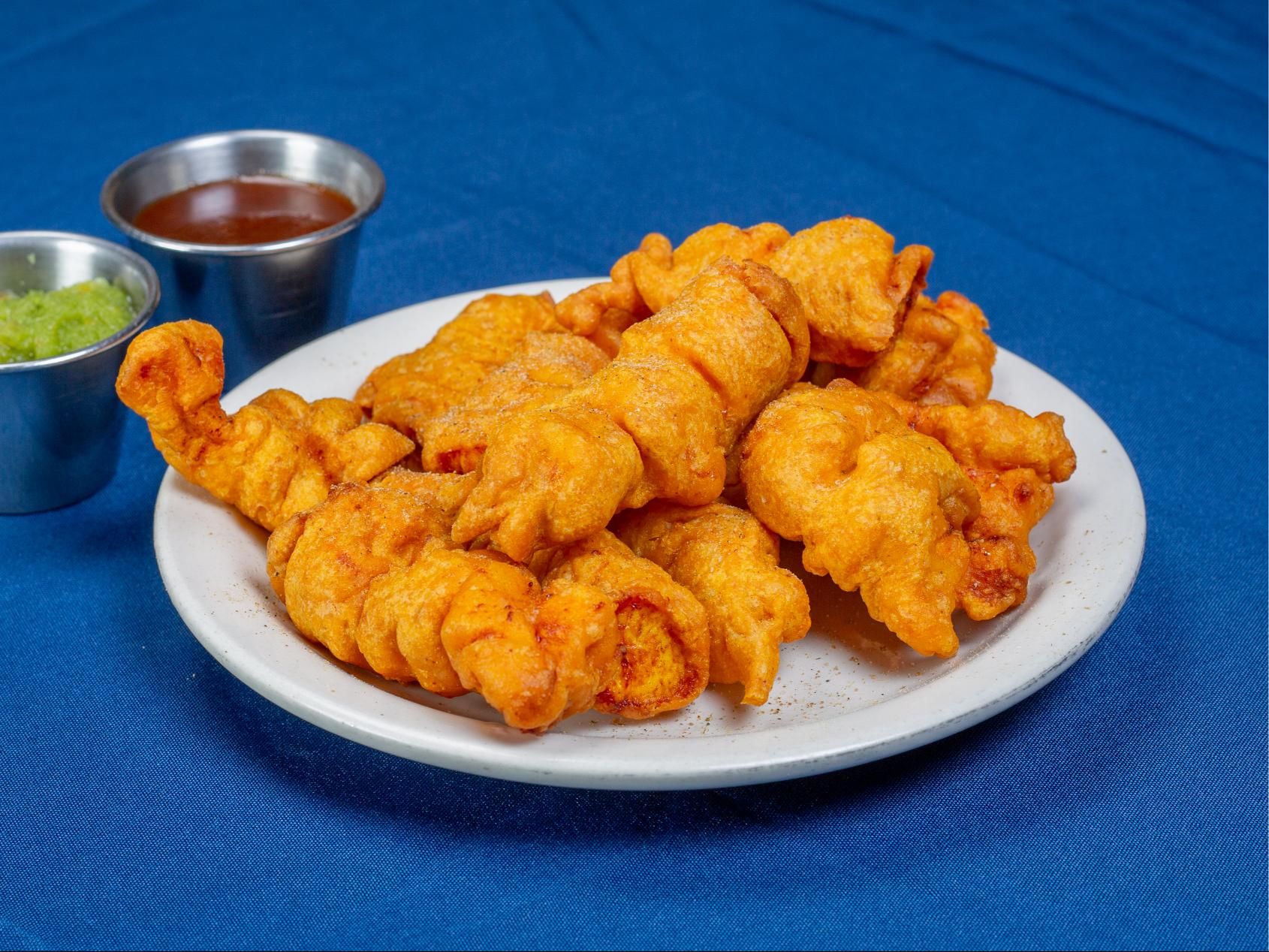 Chicken Pakora.