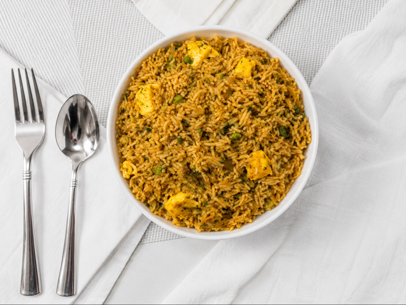 VEGETABLE BIRYANI