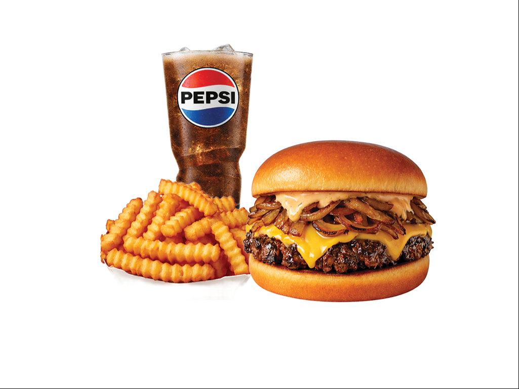 Crispy Chicken Burger Delight