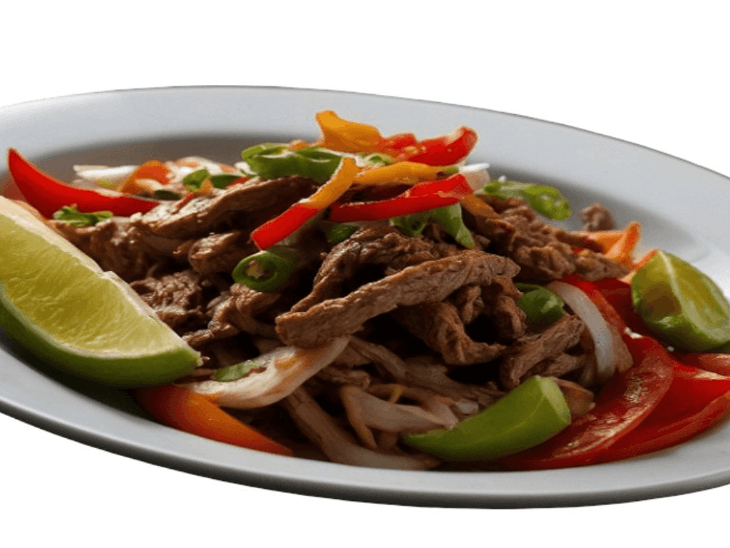 Lunch Half Order Fajitas