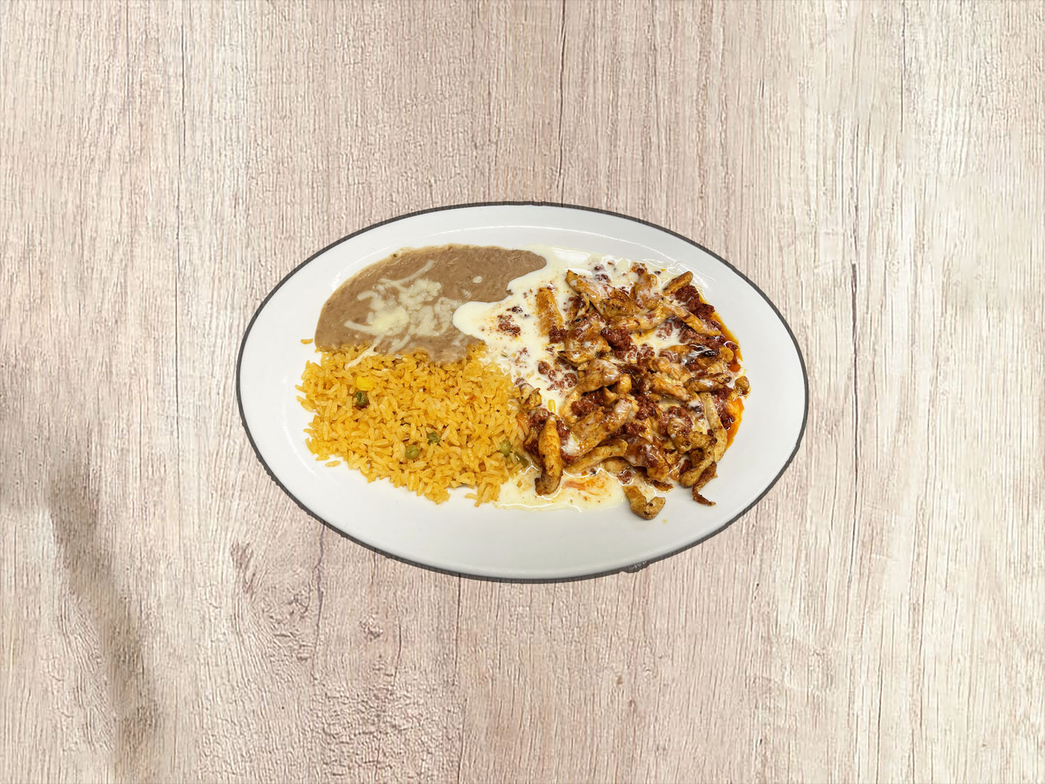 Chori Pollo