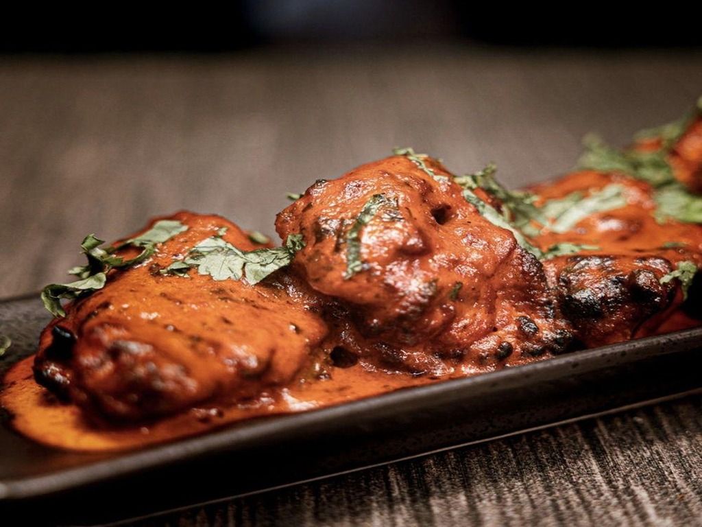 EMBER FIRED WINGS.