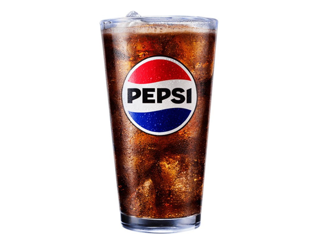 Pepsi.