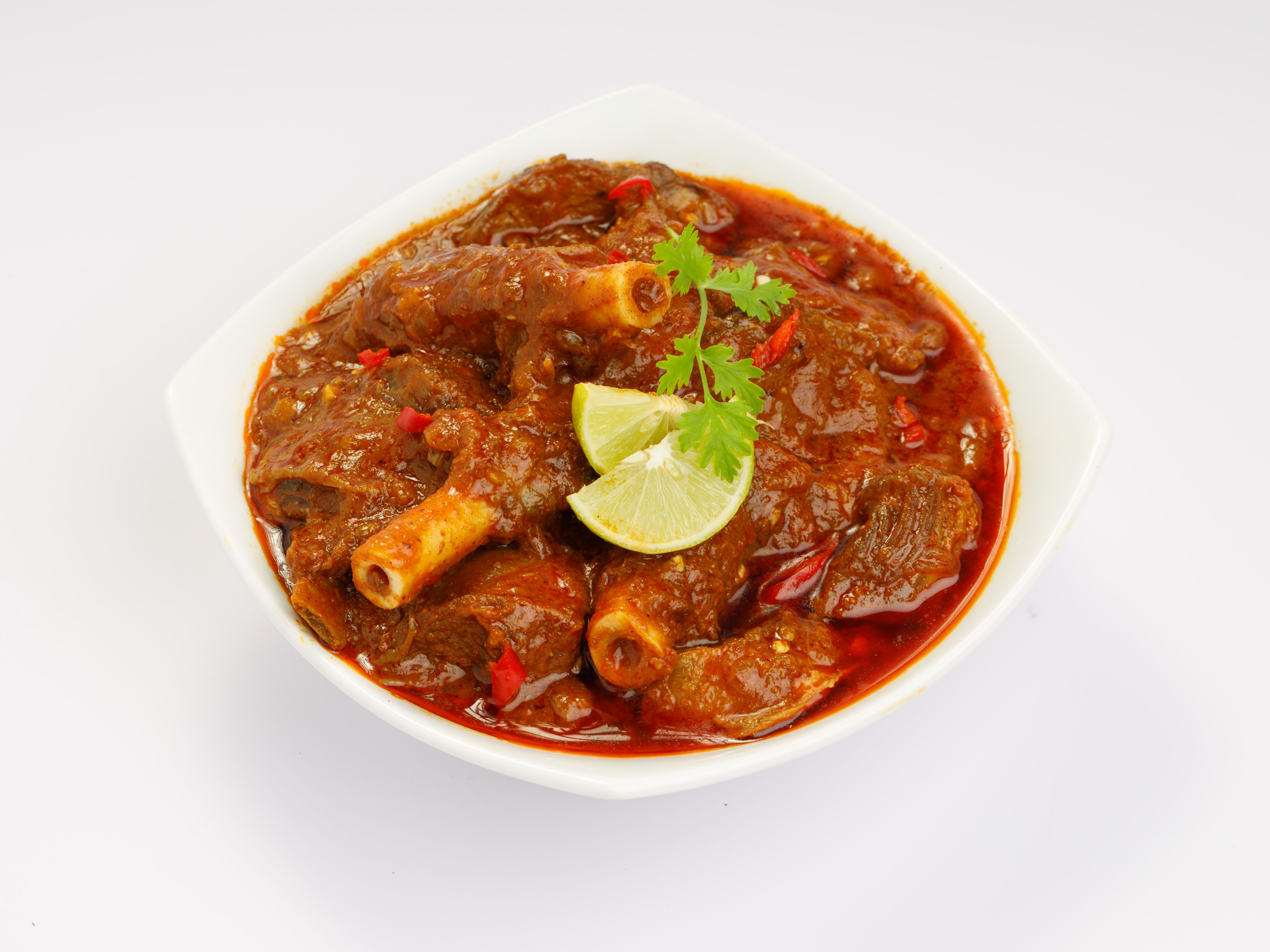 Madras Goat Curry
