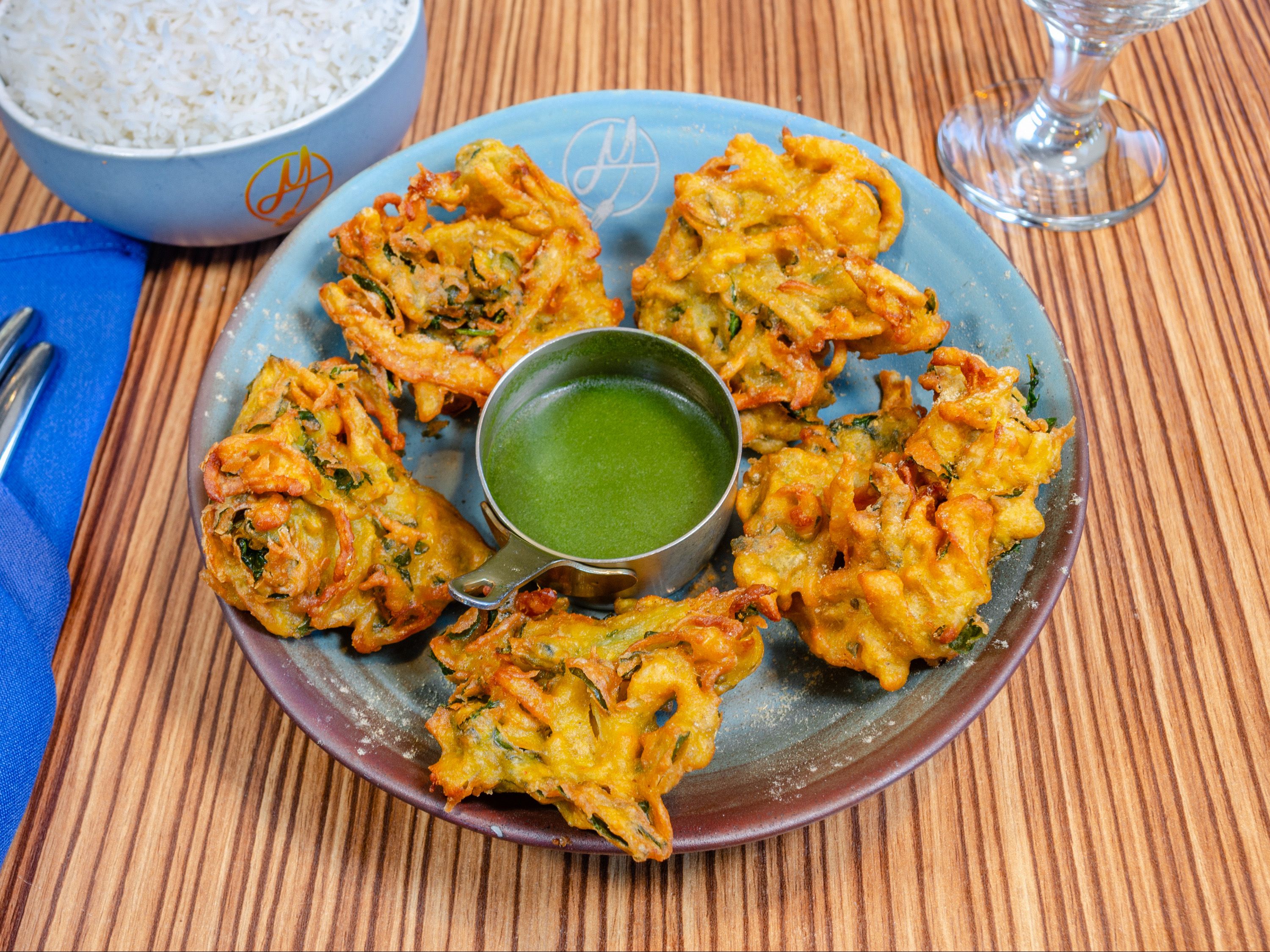 Bhajia (Mix).
