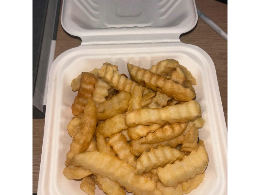 Regular Fries.
