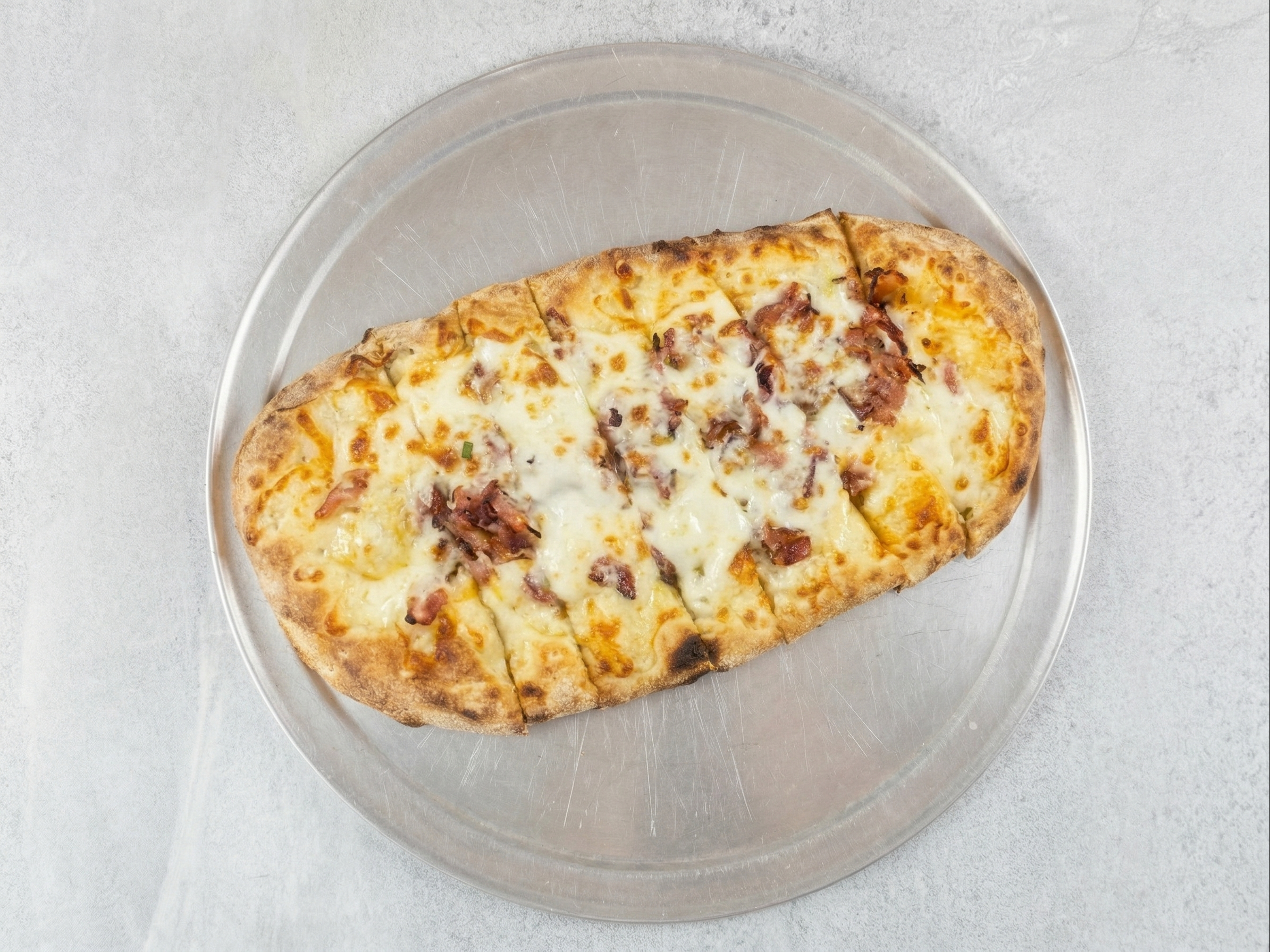 Bacon Cheesy Sticks.