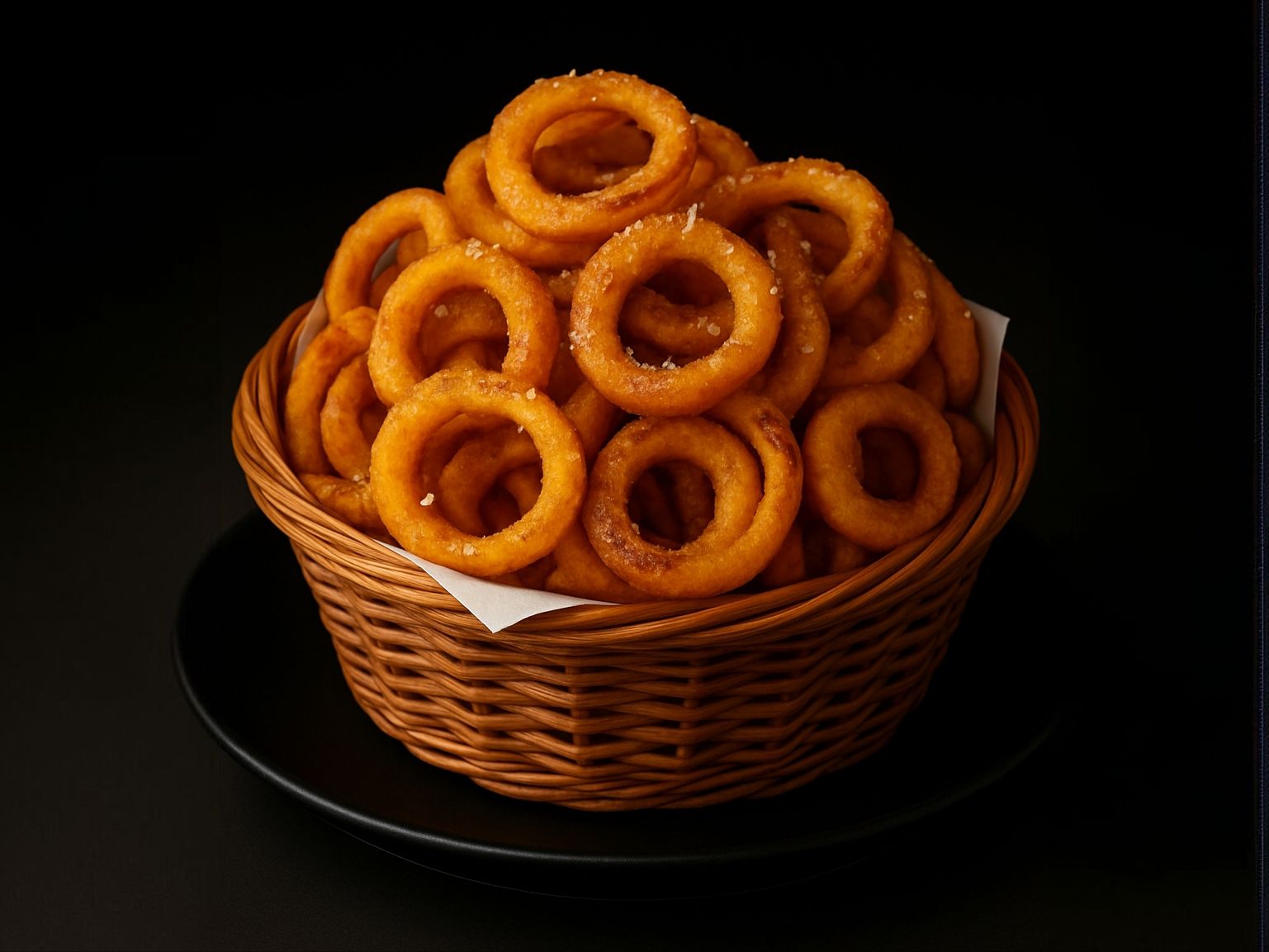 Curly Fries.