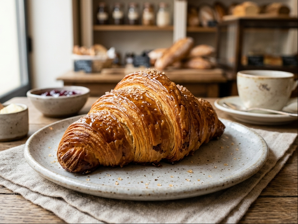 Croissant.