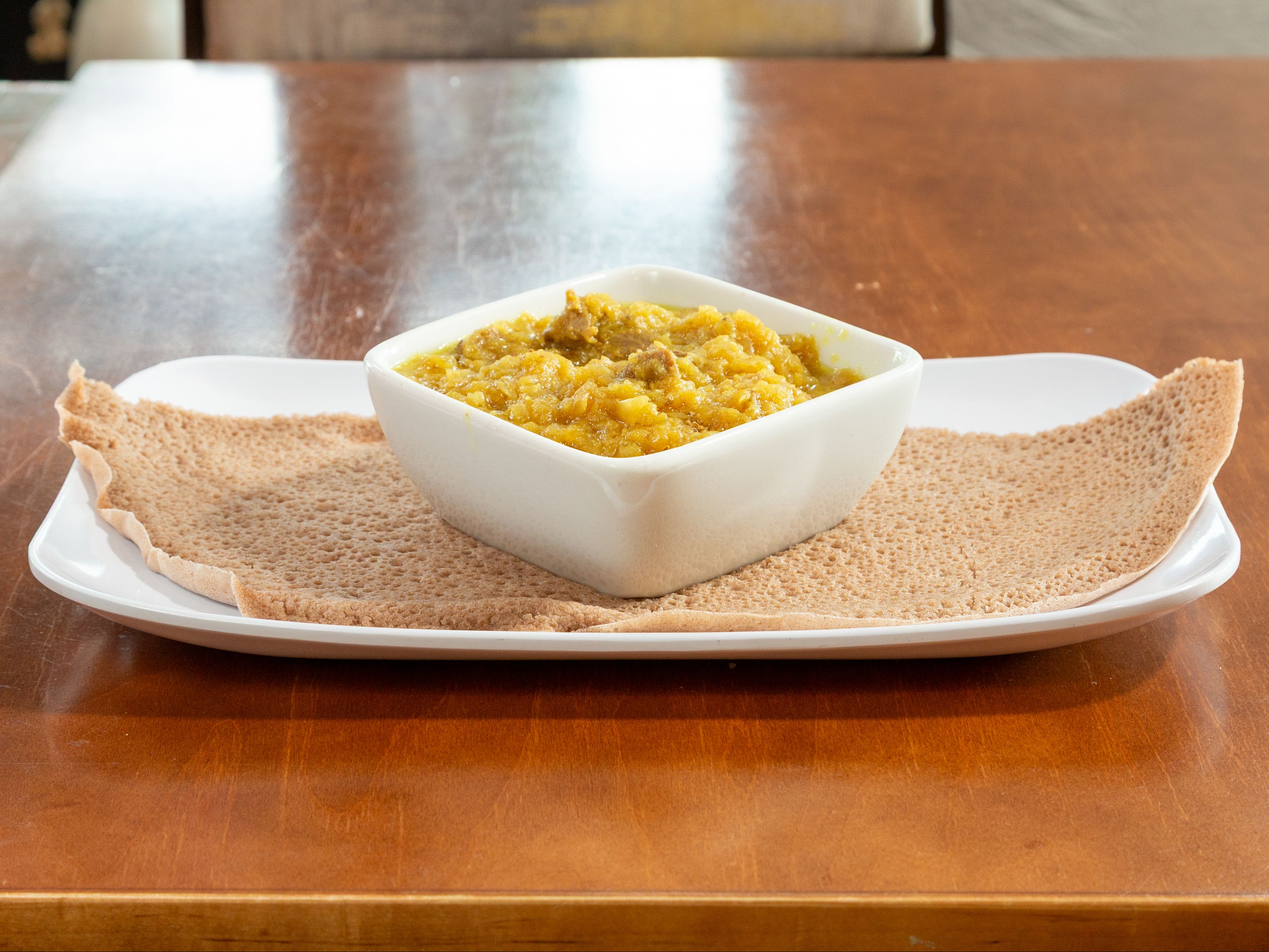 Lamb Stew(Yebeg Wet).