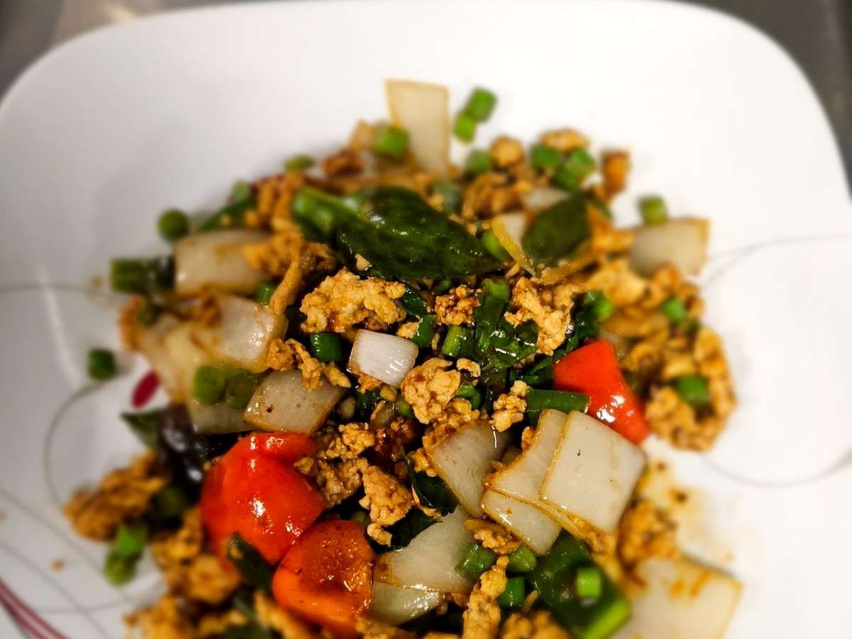 A4 Kai Kaprow Dinner.