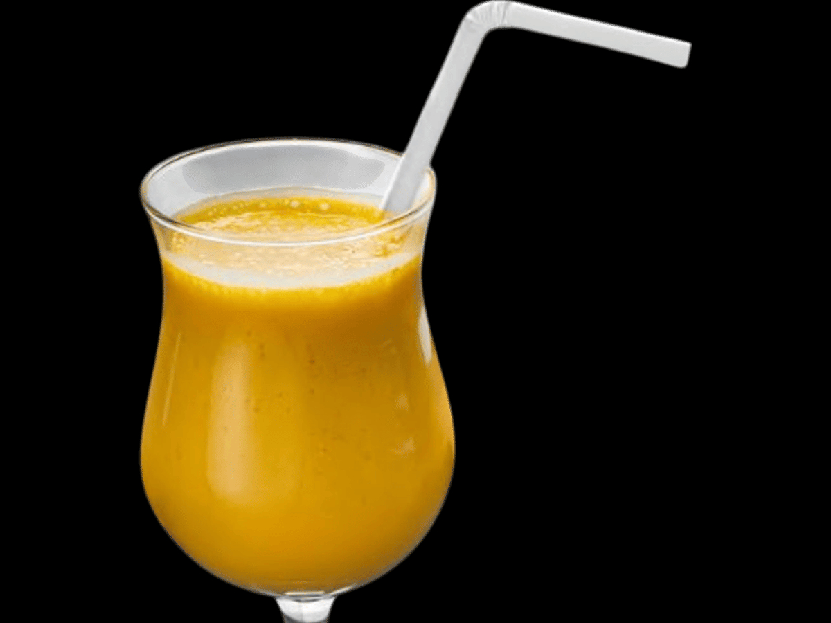 Mango Lassi.