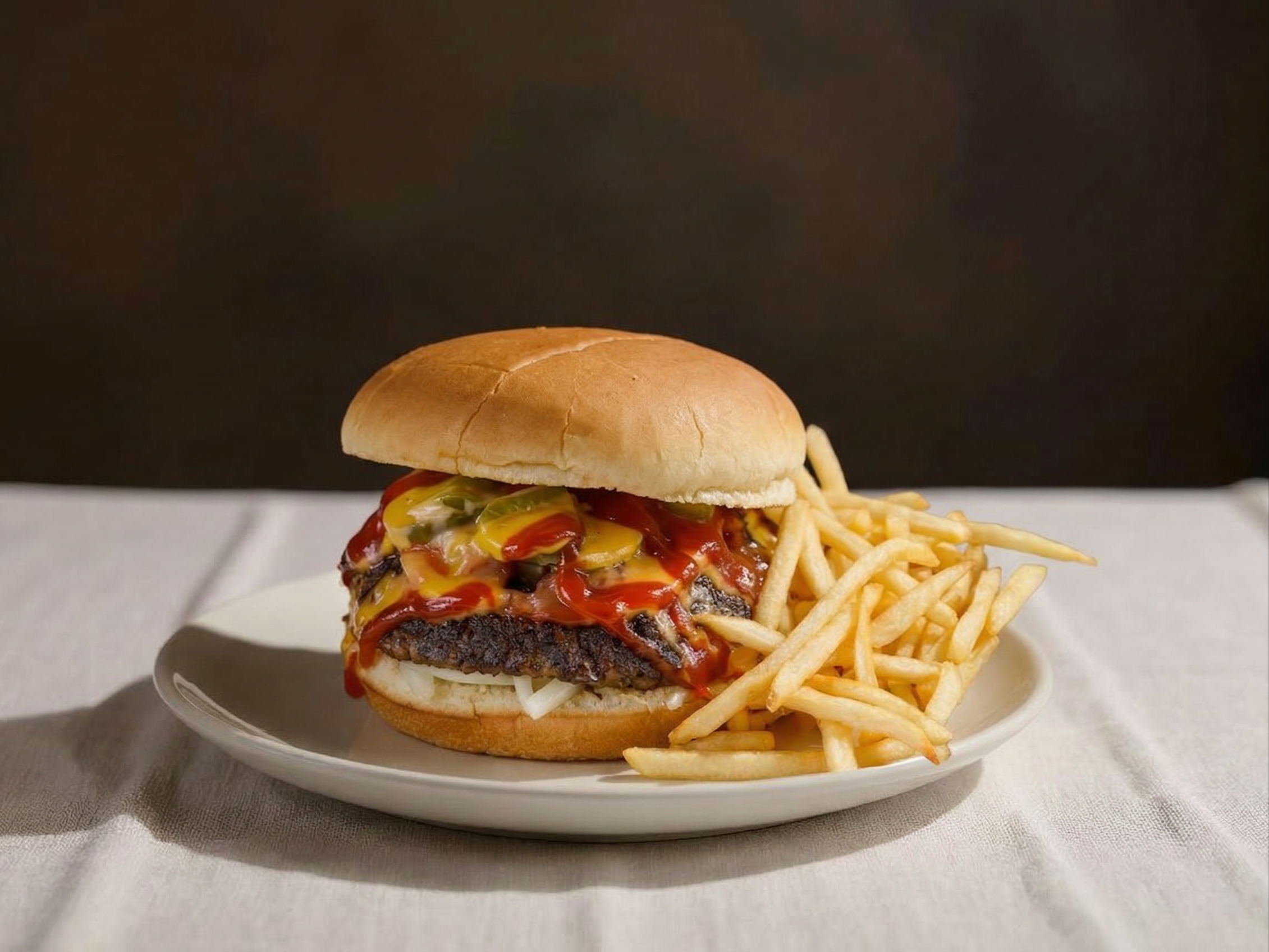 Hamburger
