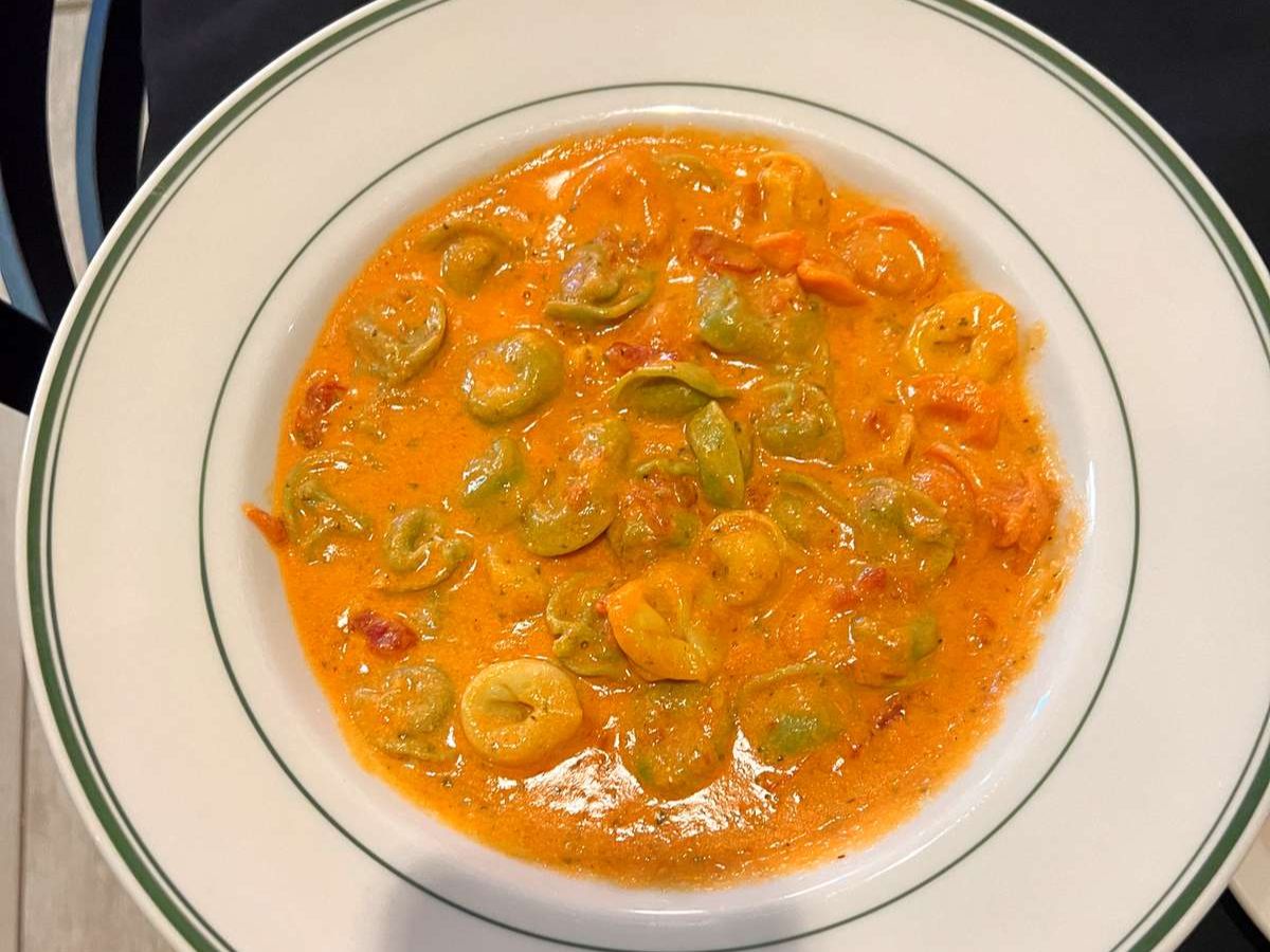 Toretellini Alla Panna