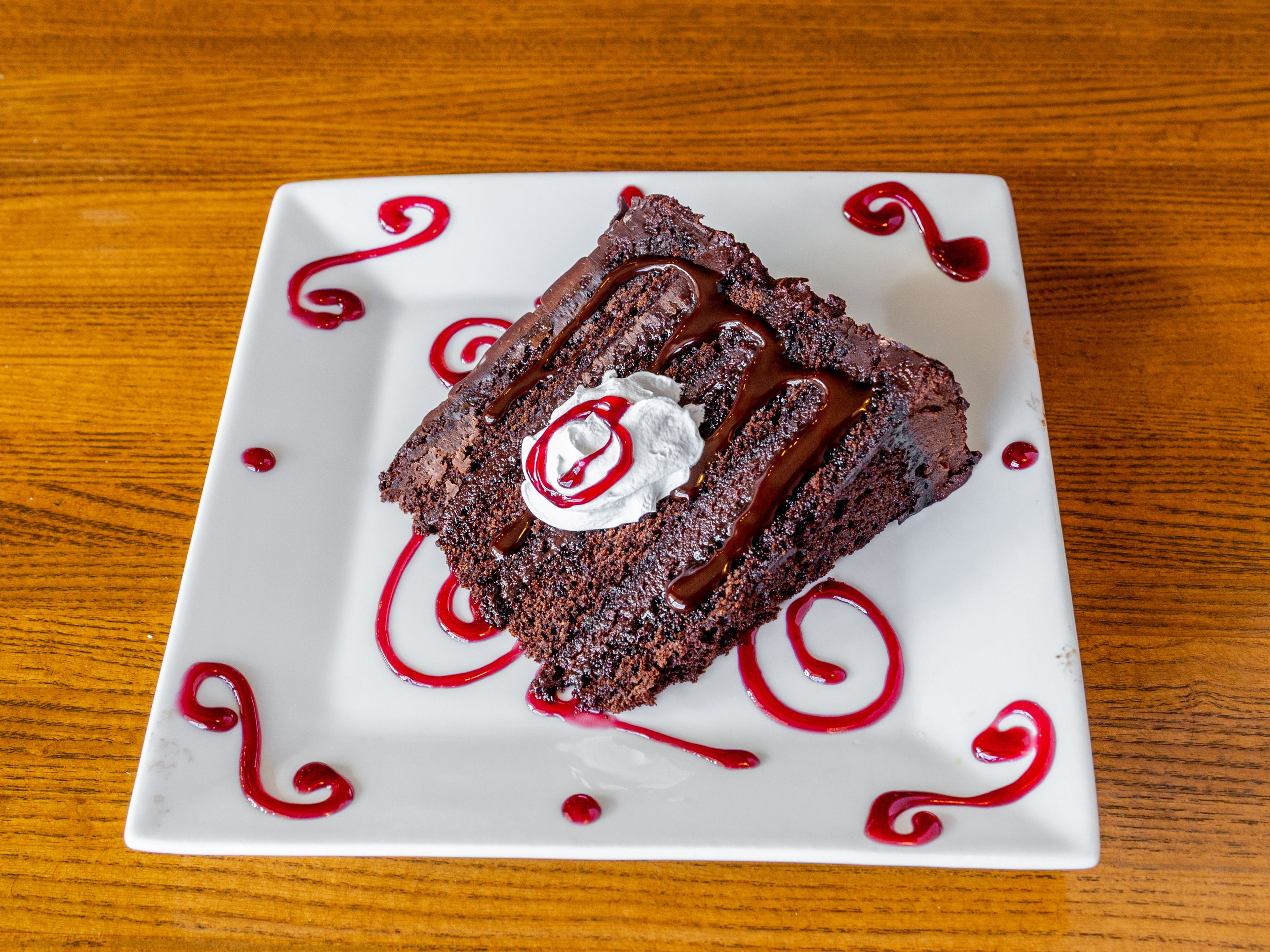 Chocolate Midnight Cake