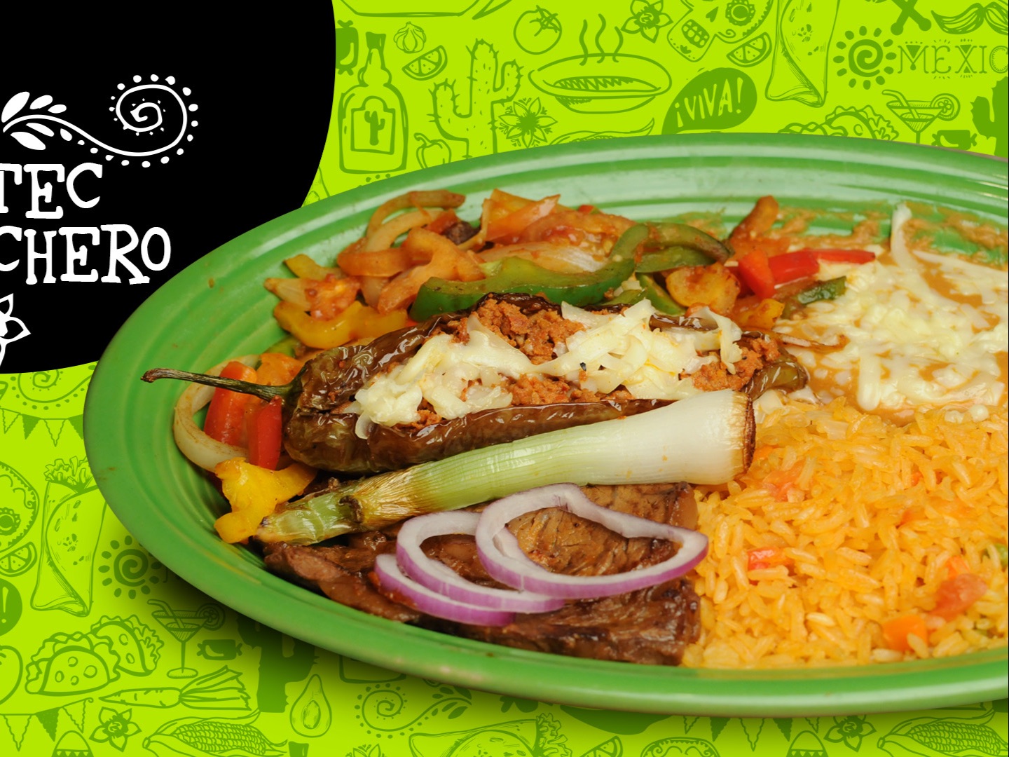 BISTEC RANCHERO.