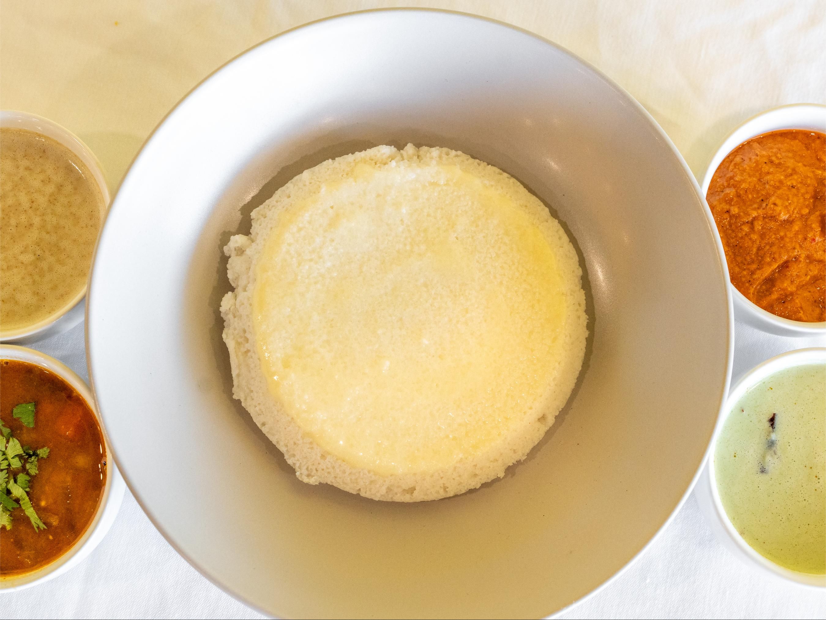Thatte Idli.