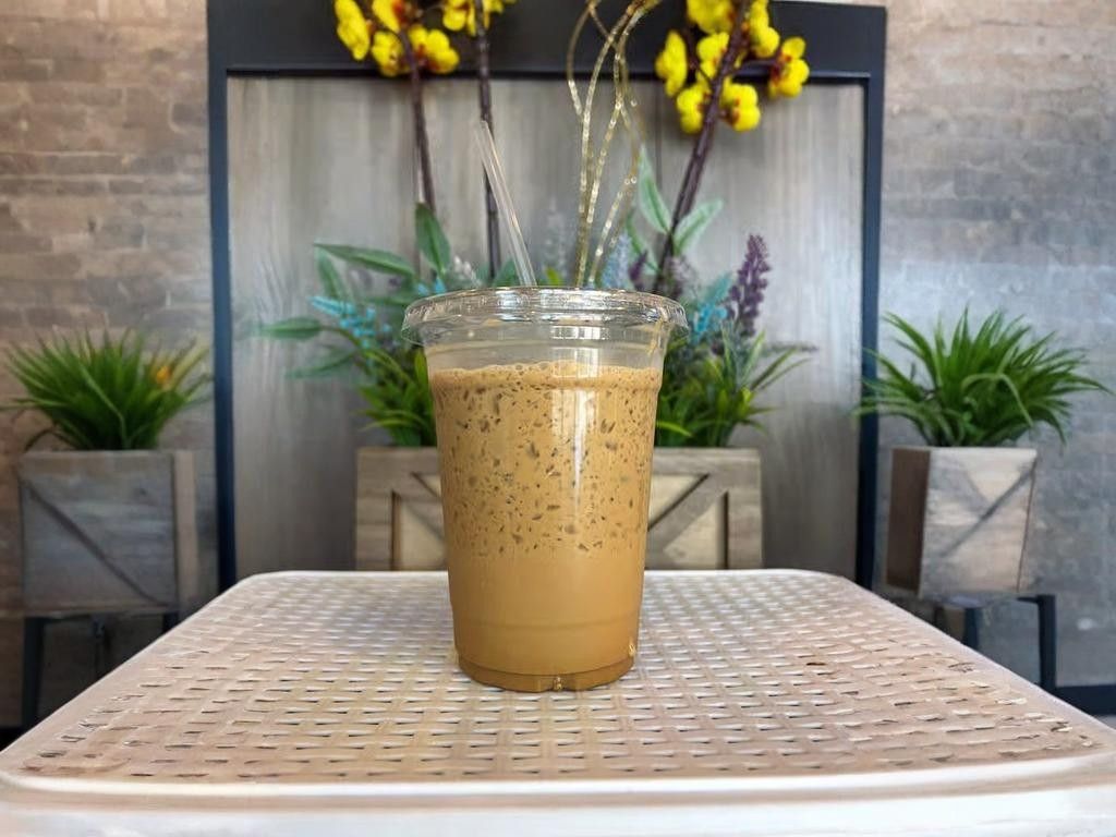 D11. Vietnamese Iced Coffee.