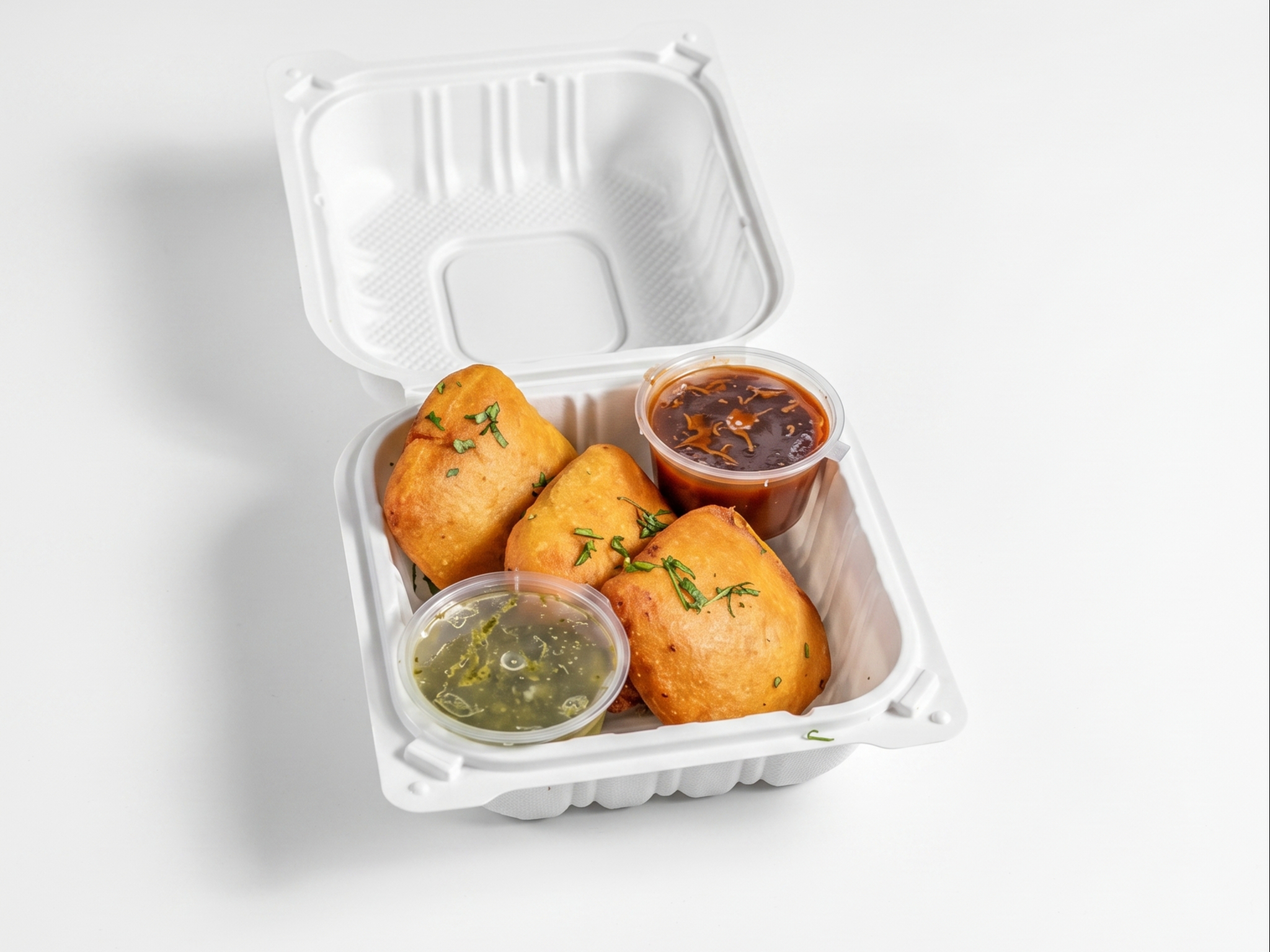 Paneer Pakora Large