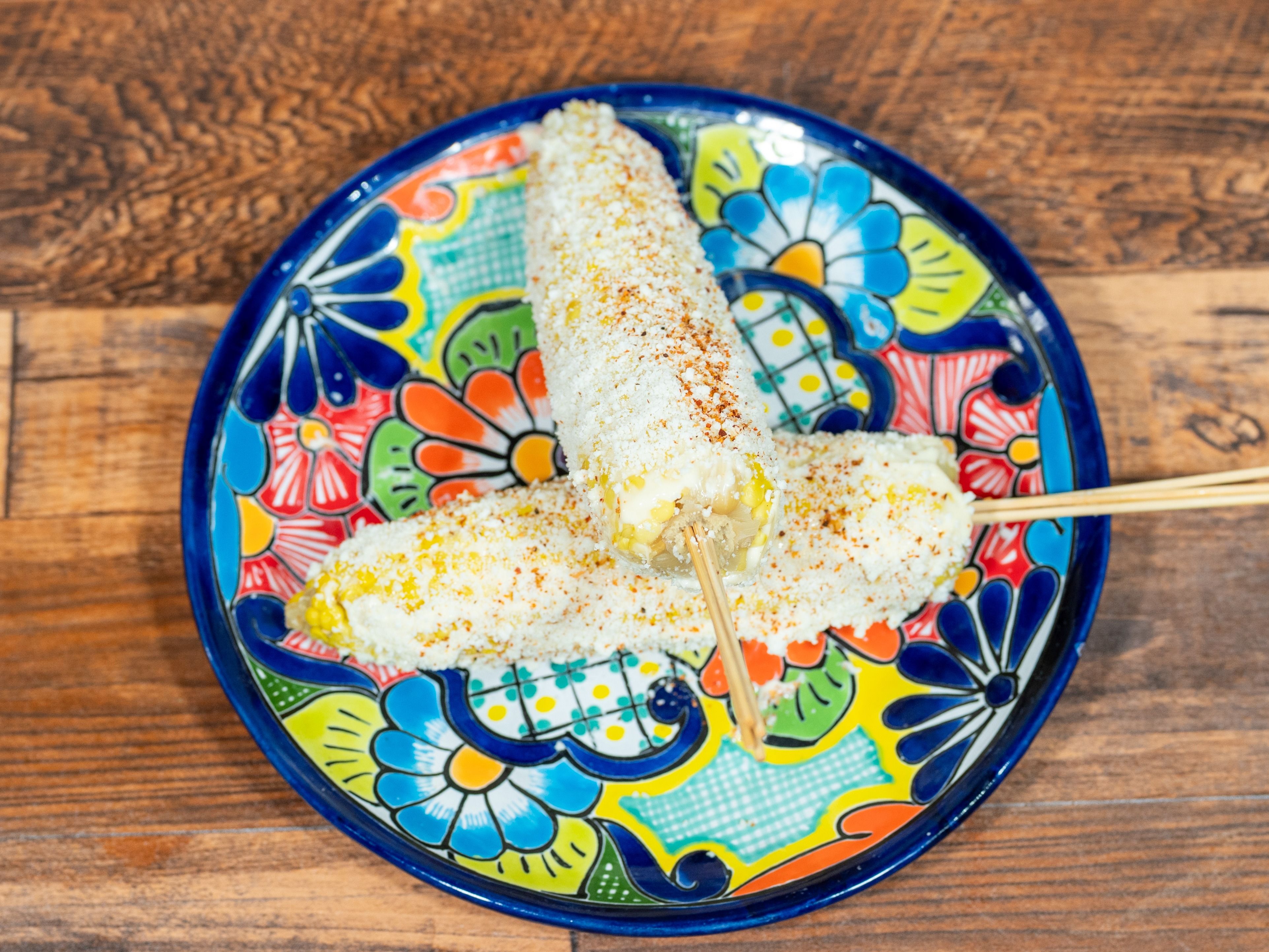 Street Corn.