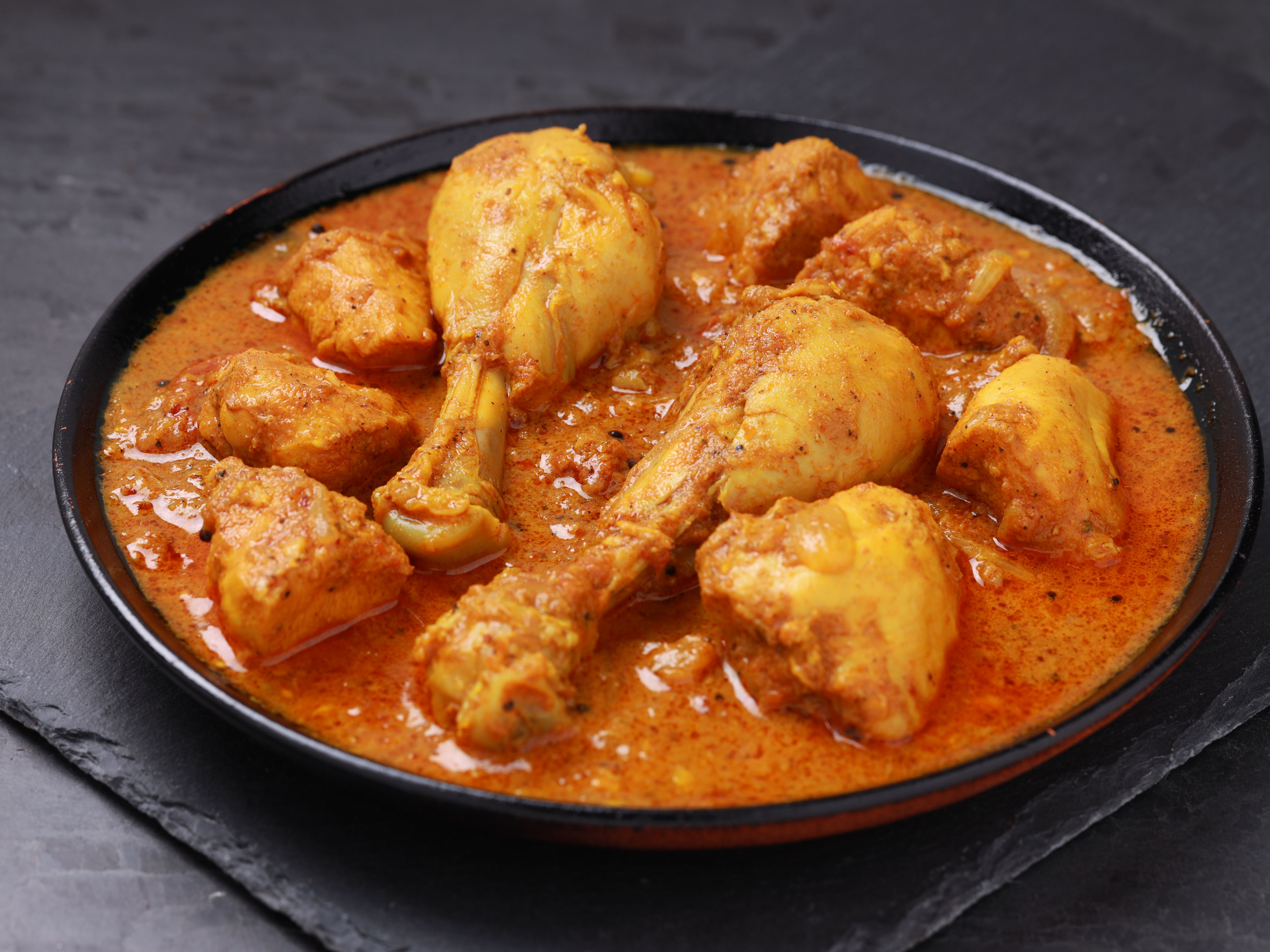 Tikka Masala.