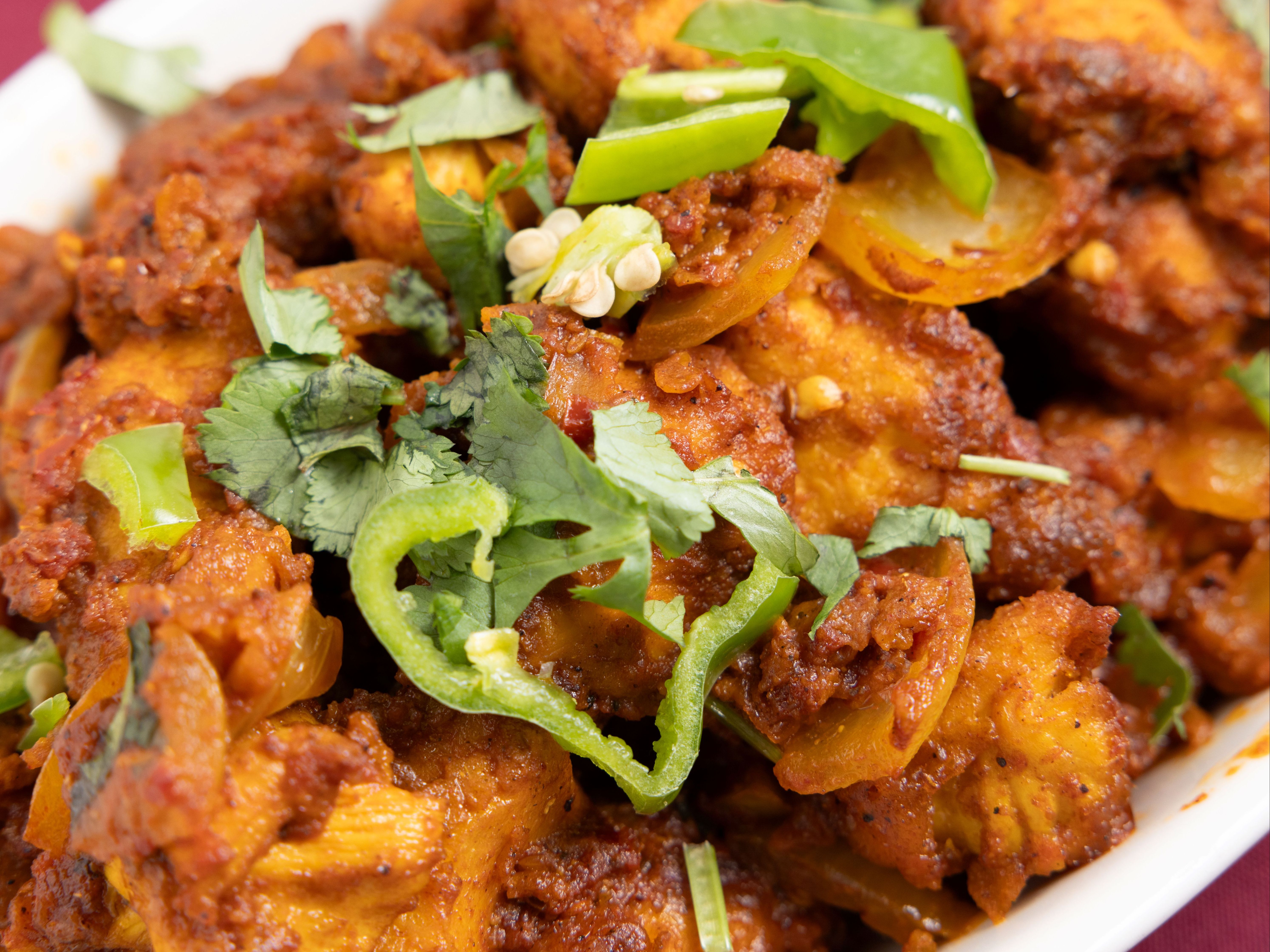 Chilly Chicken (APT).