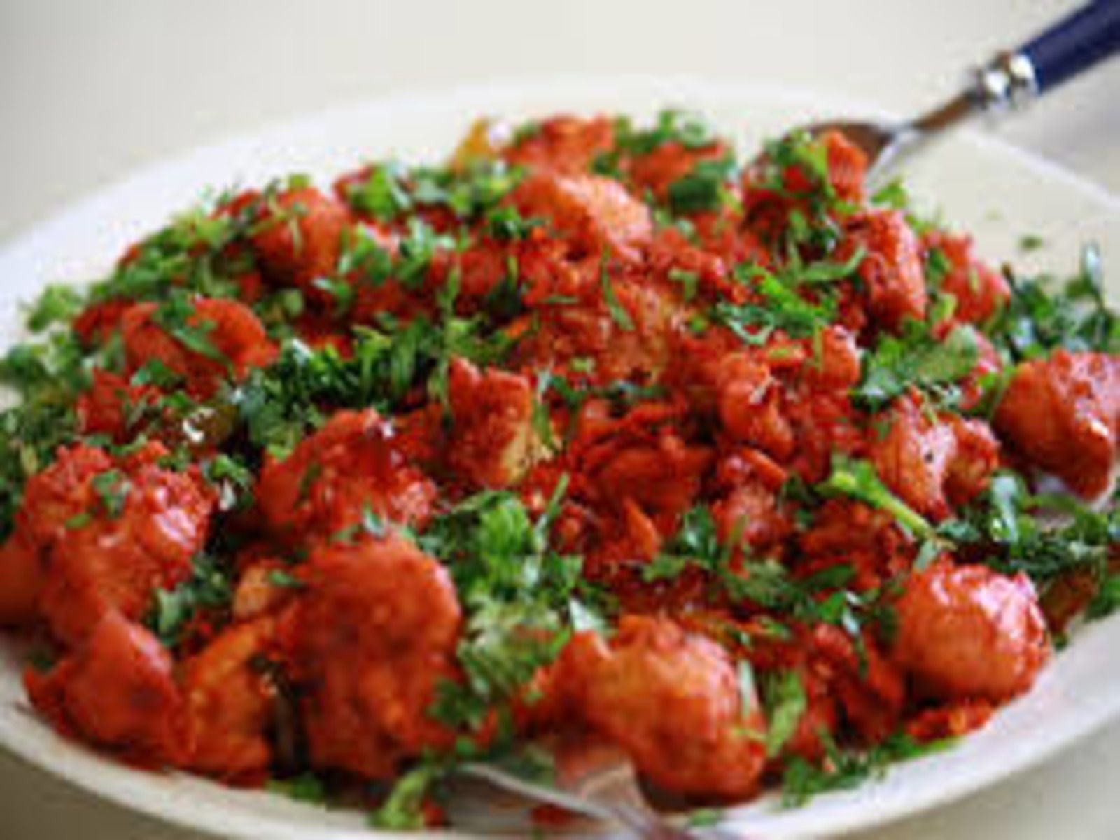 Southern Spice Chicken.
