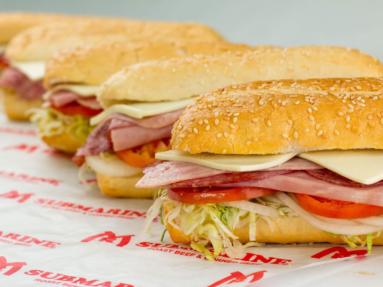 Image-10 King Subs - Catering