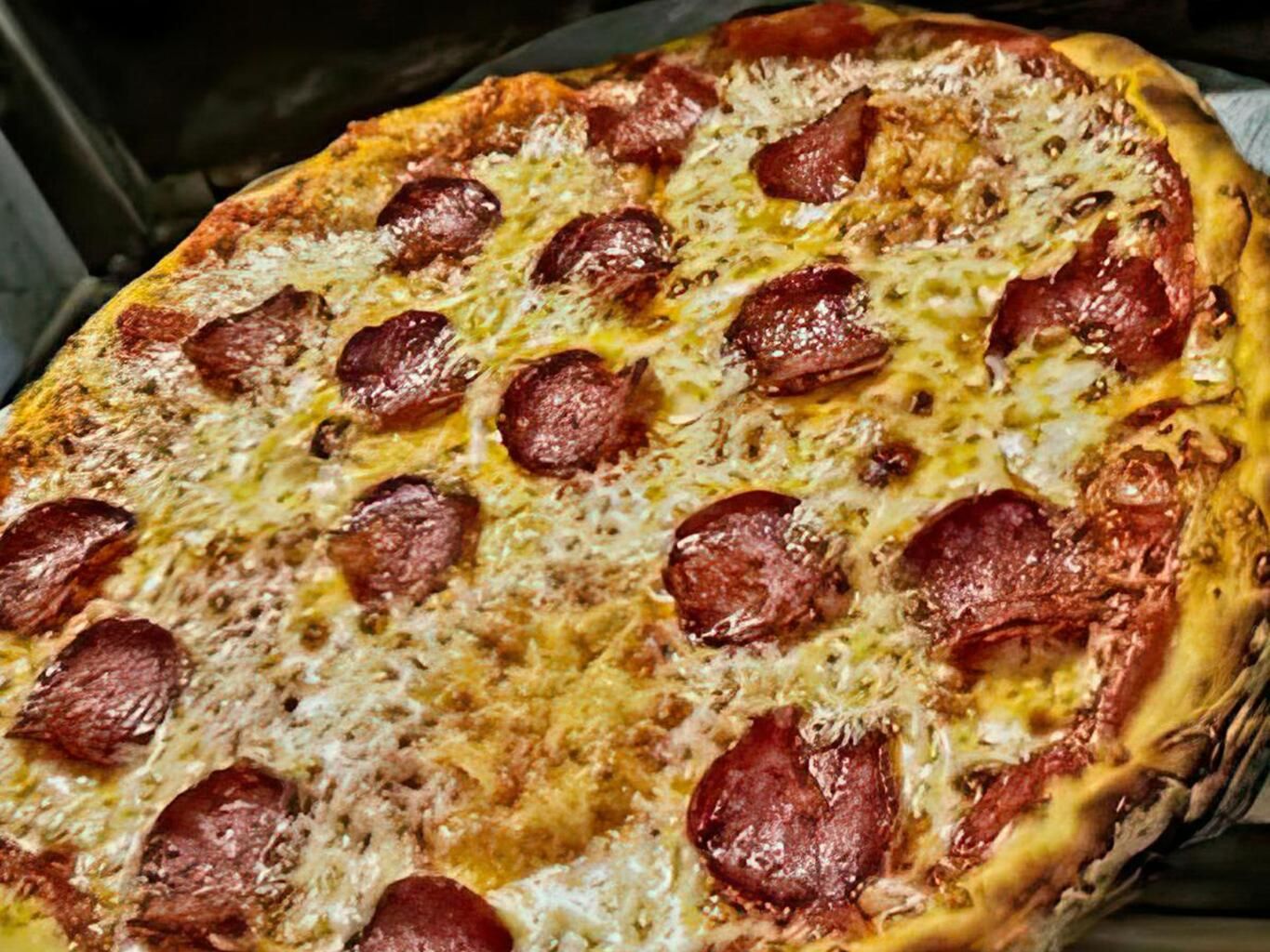 Pepperoni (Baked).