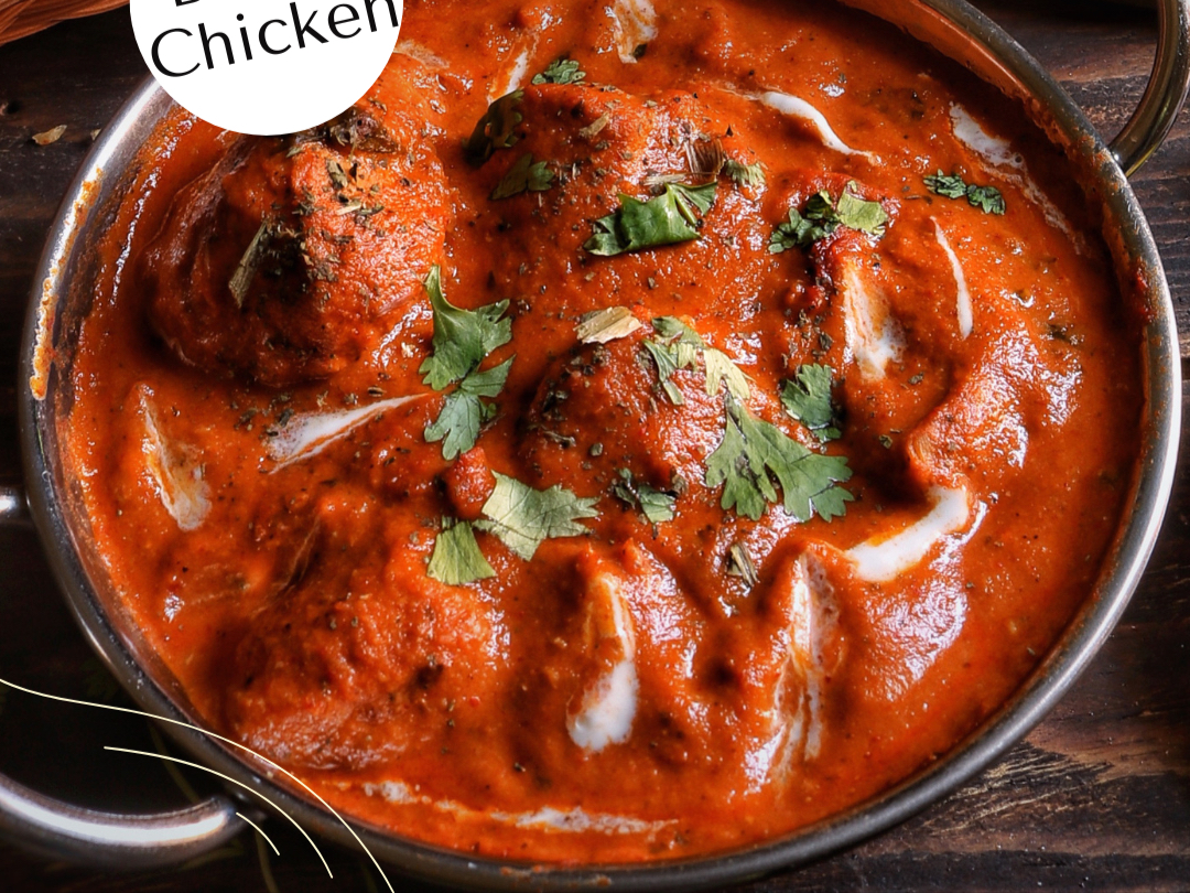 Delicious Chicken Curry and More